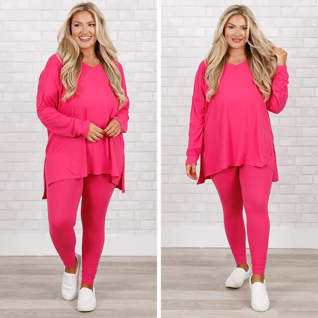 Happiness Because Of You Set, Hot Pink 8 Happiness Because Of You Set, Hot Pink - Image 8