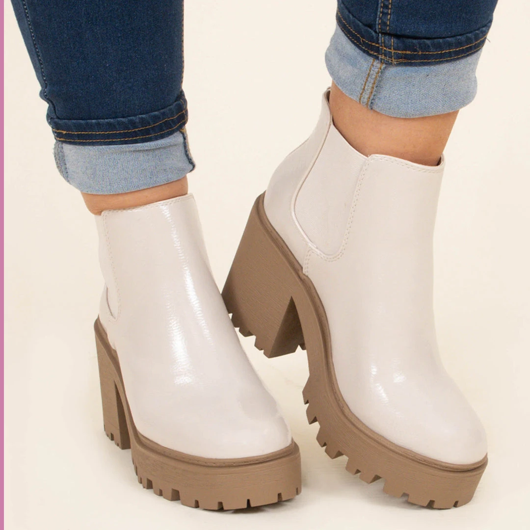 Napa Nights Boots, Bone 6 Napa Nights Boots, Bone - Image 6