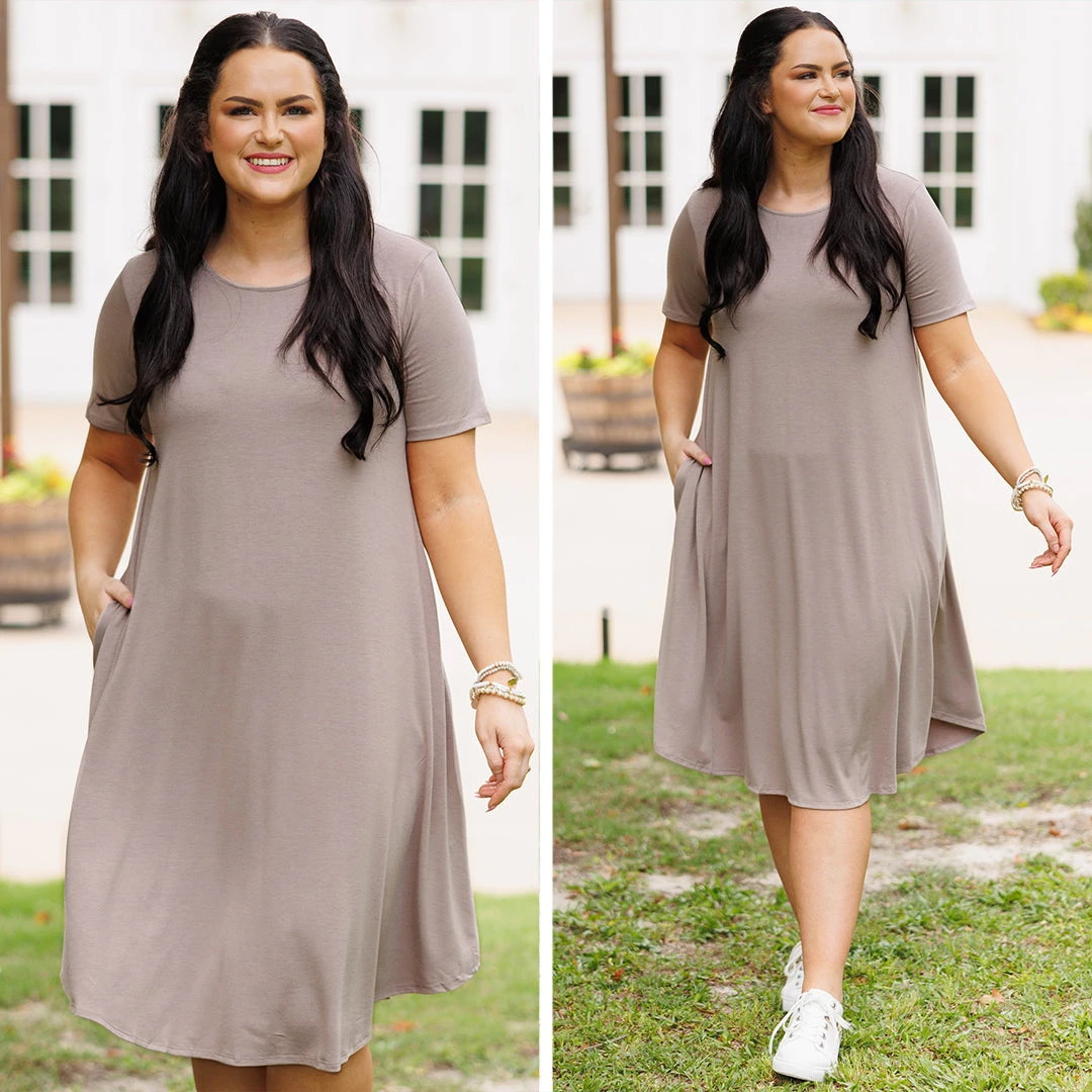 Everything I Can Dress, Ash Mocha 6 Everything I Can Dress, Ash Mocha - Image 6