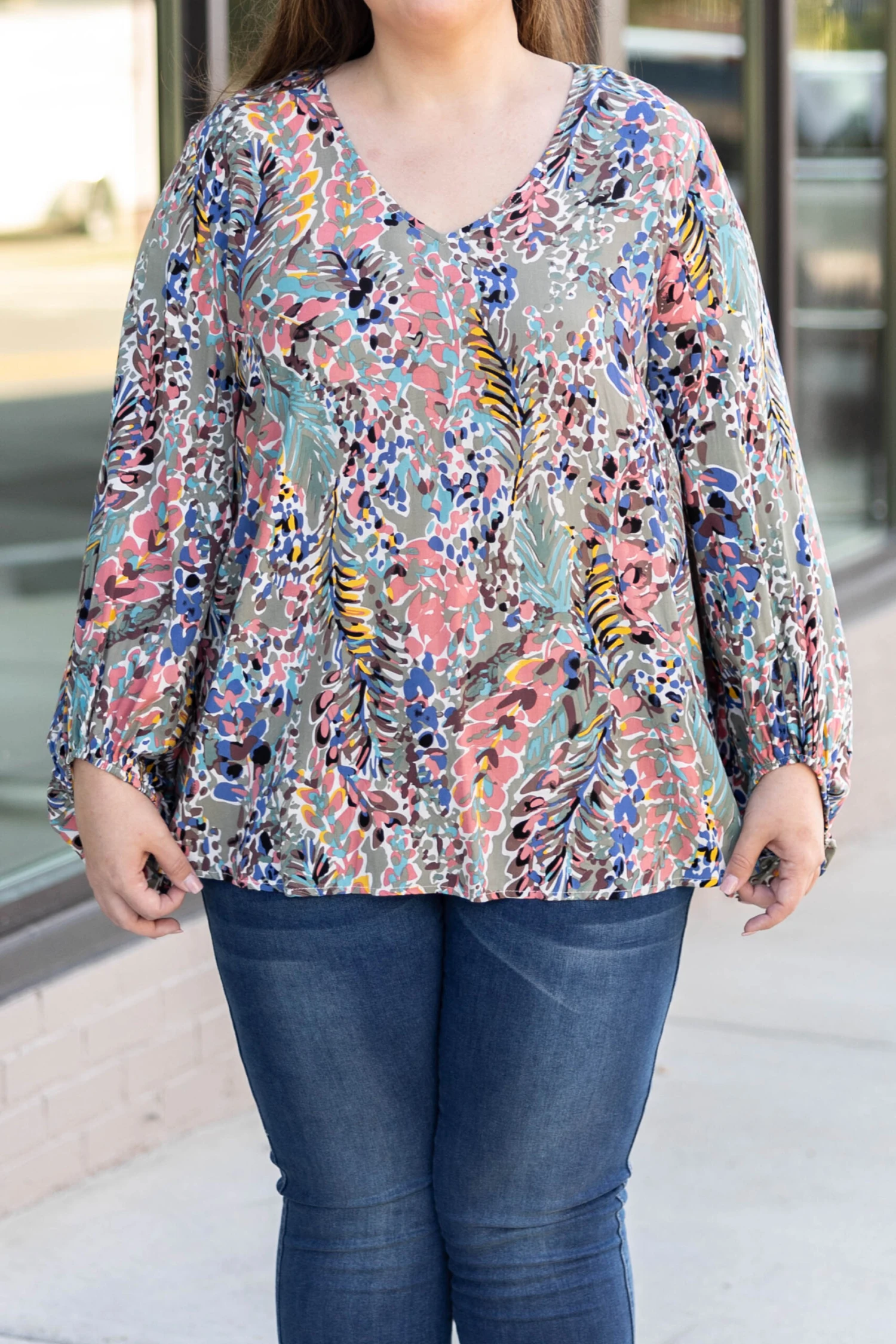 Back To The Hamptons Top, Sage 4 Back To The Hamptons Top, Sage - Image 4