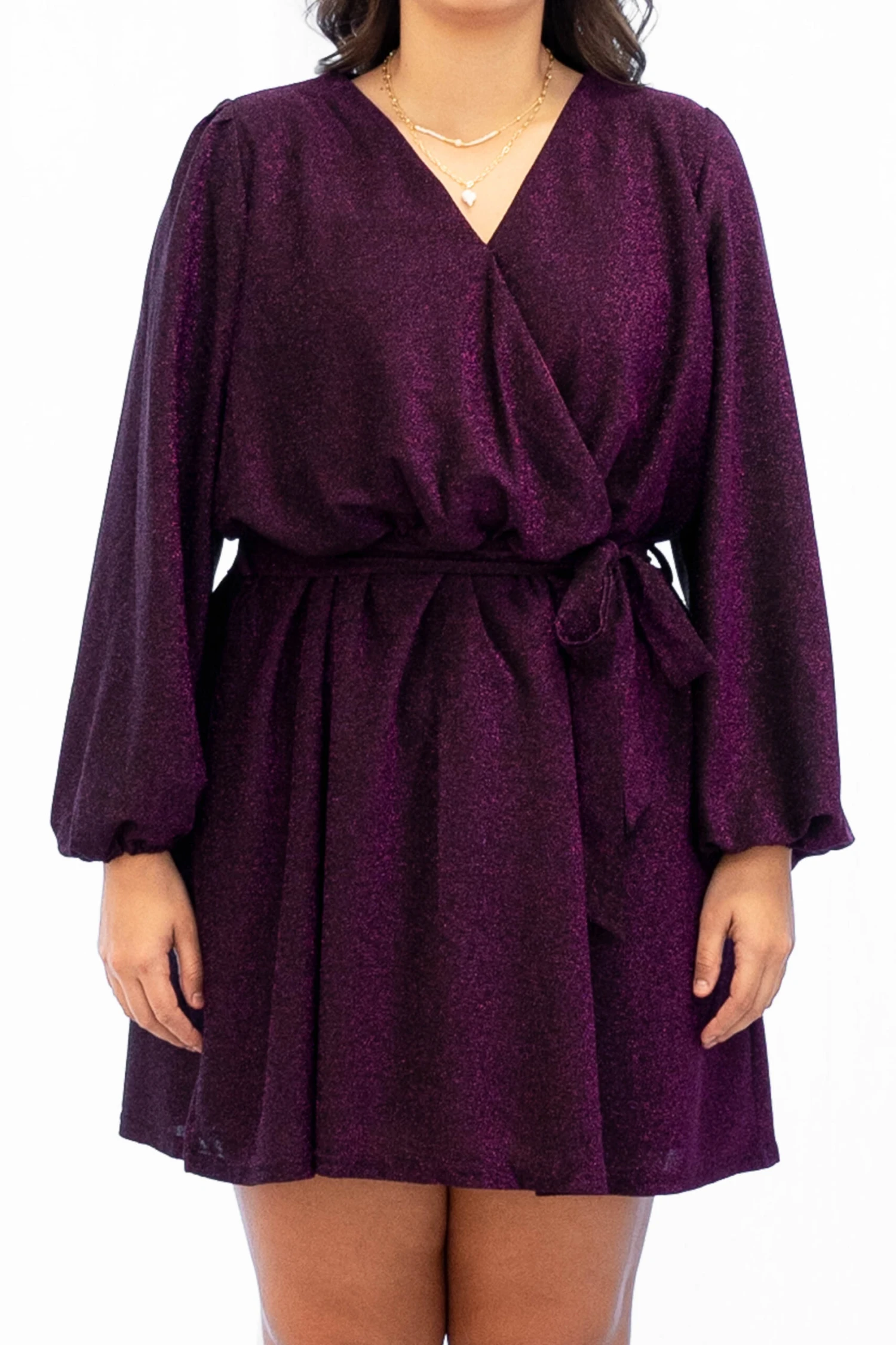 Announcement To Make Dress, Magenta 4 Announcement To Make Dress, Magenta - Image 4