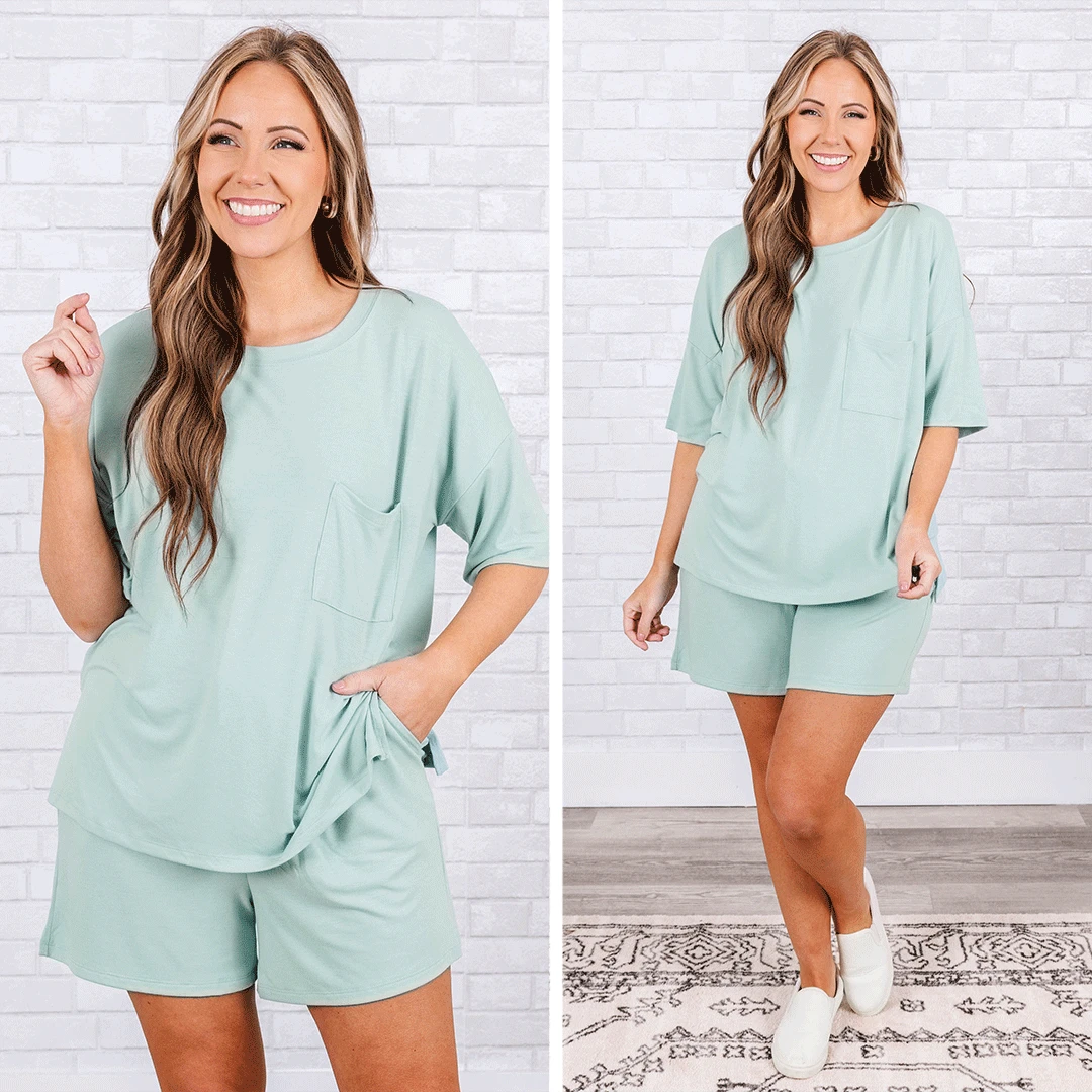 As Good As New Set, Light Green 1 As Good As New Set, Light Green