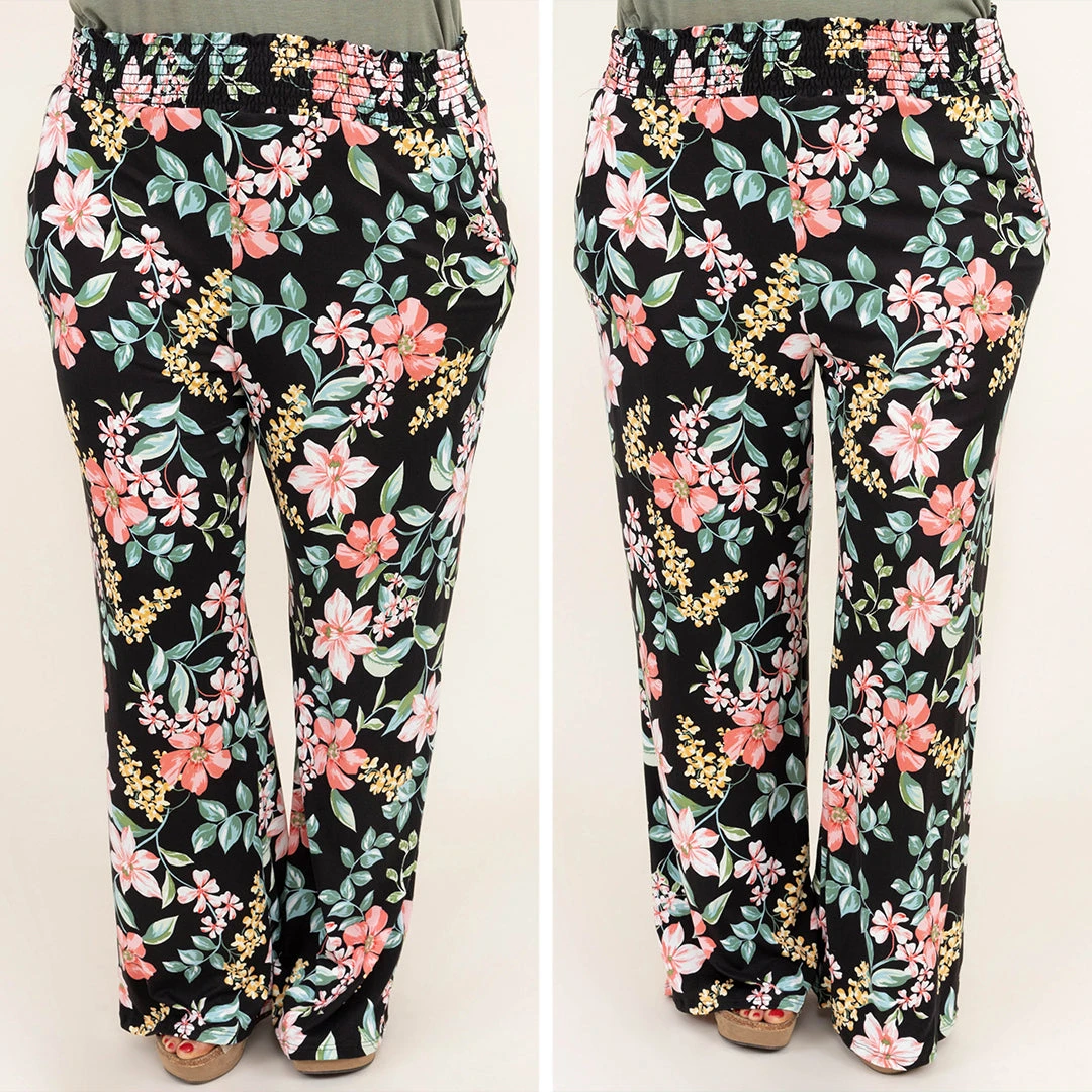 Big Little’s Pants, Black 6 Big Little’s Pants, Black - Image 6