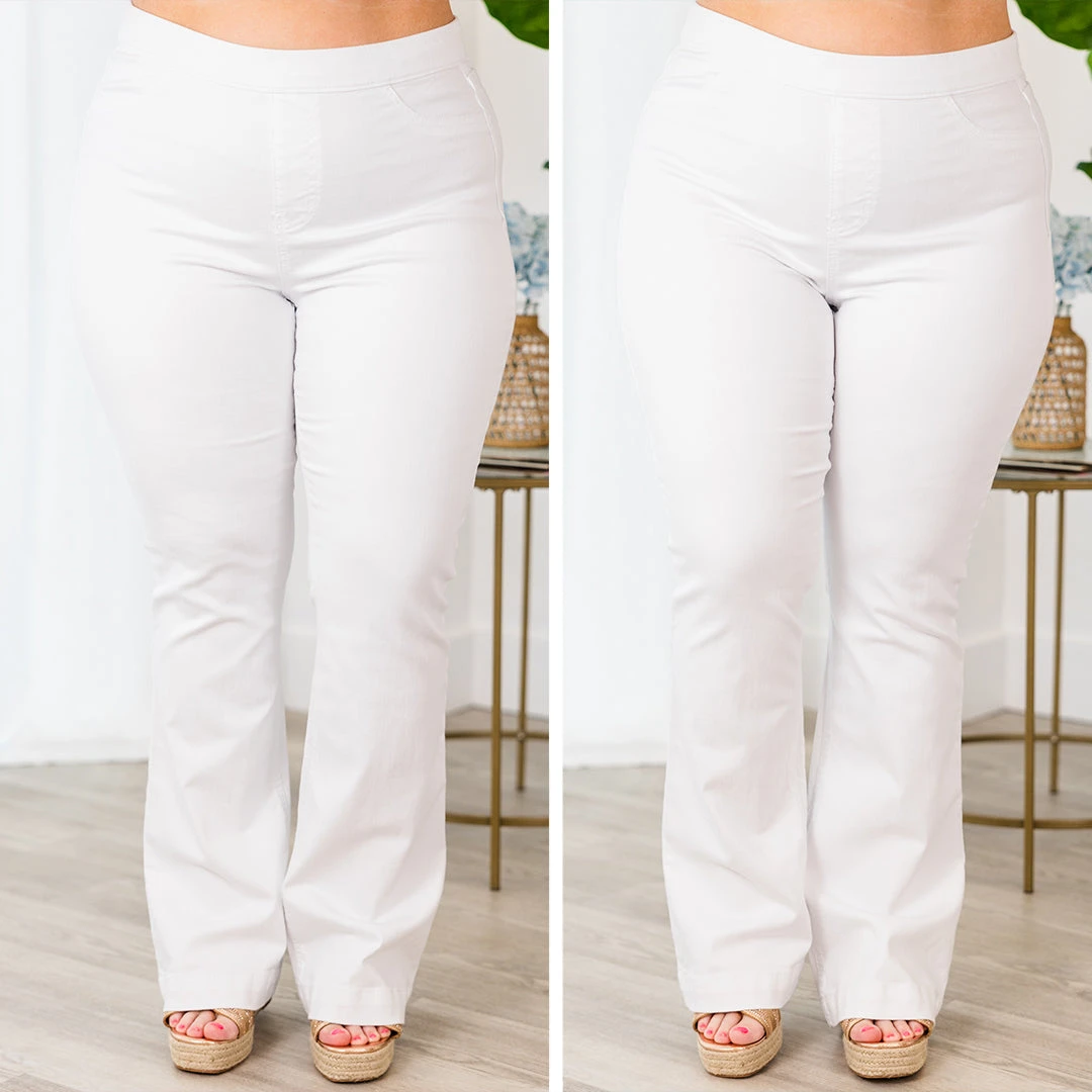 A Walk To Remember Jeggings, White 7 A Walk To Remember Jeggings, White - Image 7