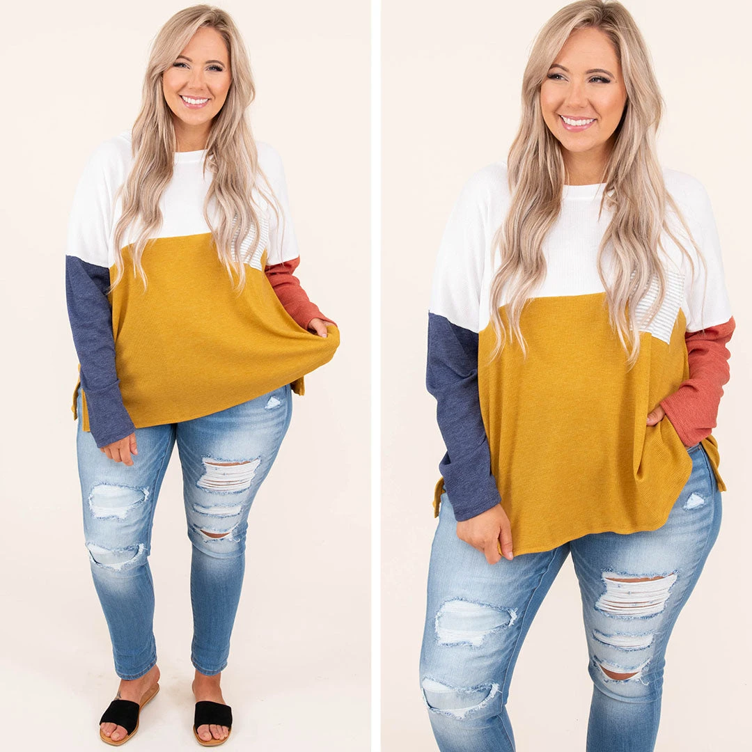 Back For You Top, Multi 6 Back For You Top, Multi - Image 6