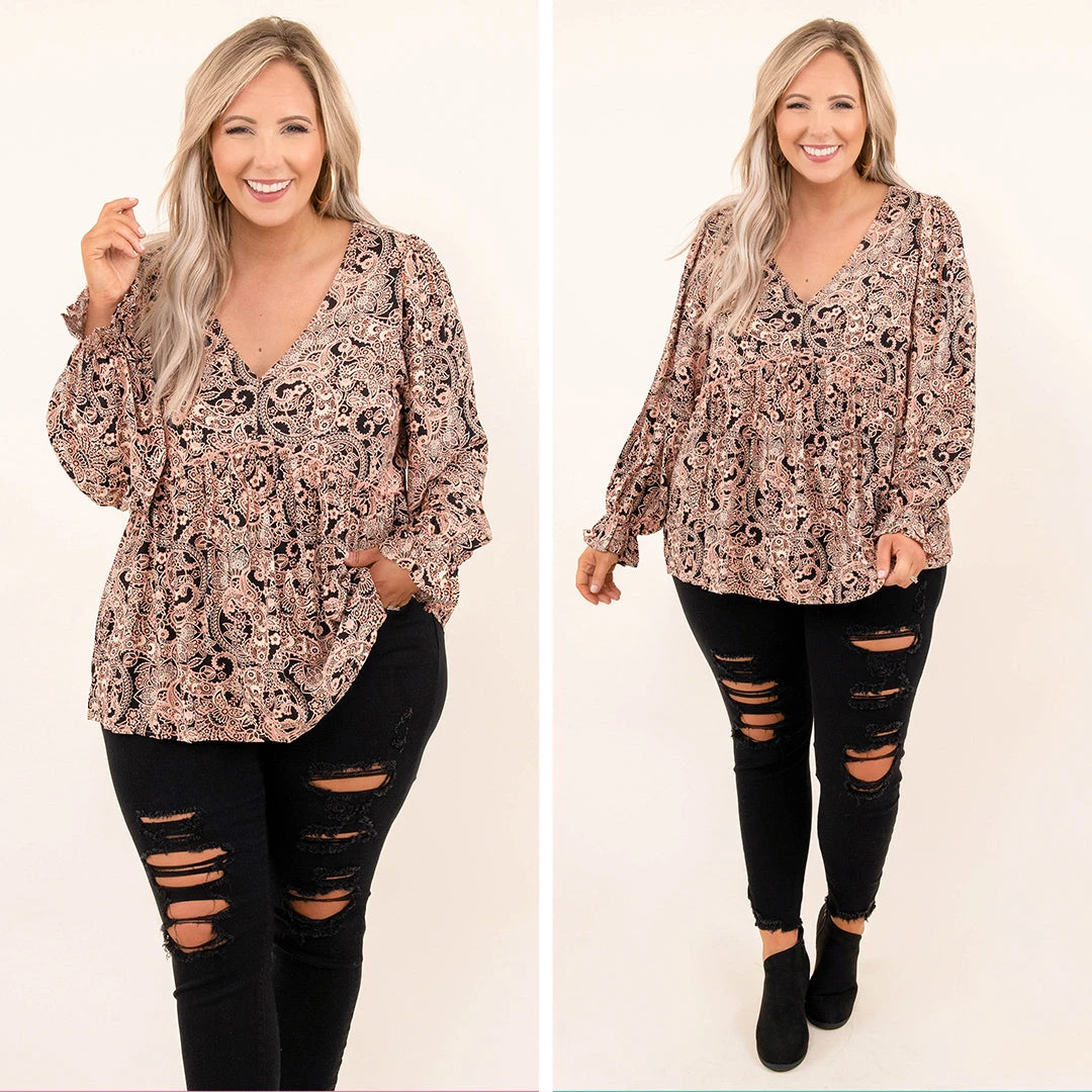 As If It's Your Last Top, Black-Pink 6 As If It's Your Last Top, Black-Pink - Image 6