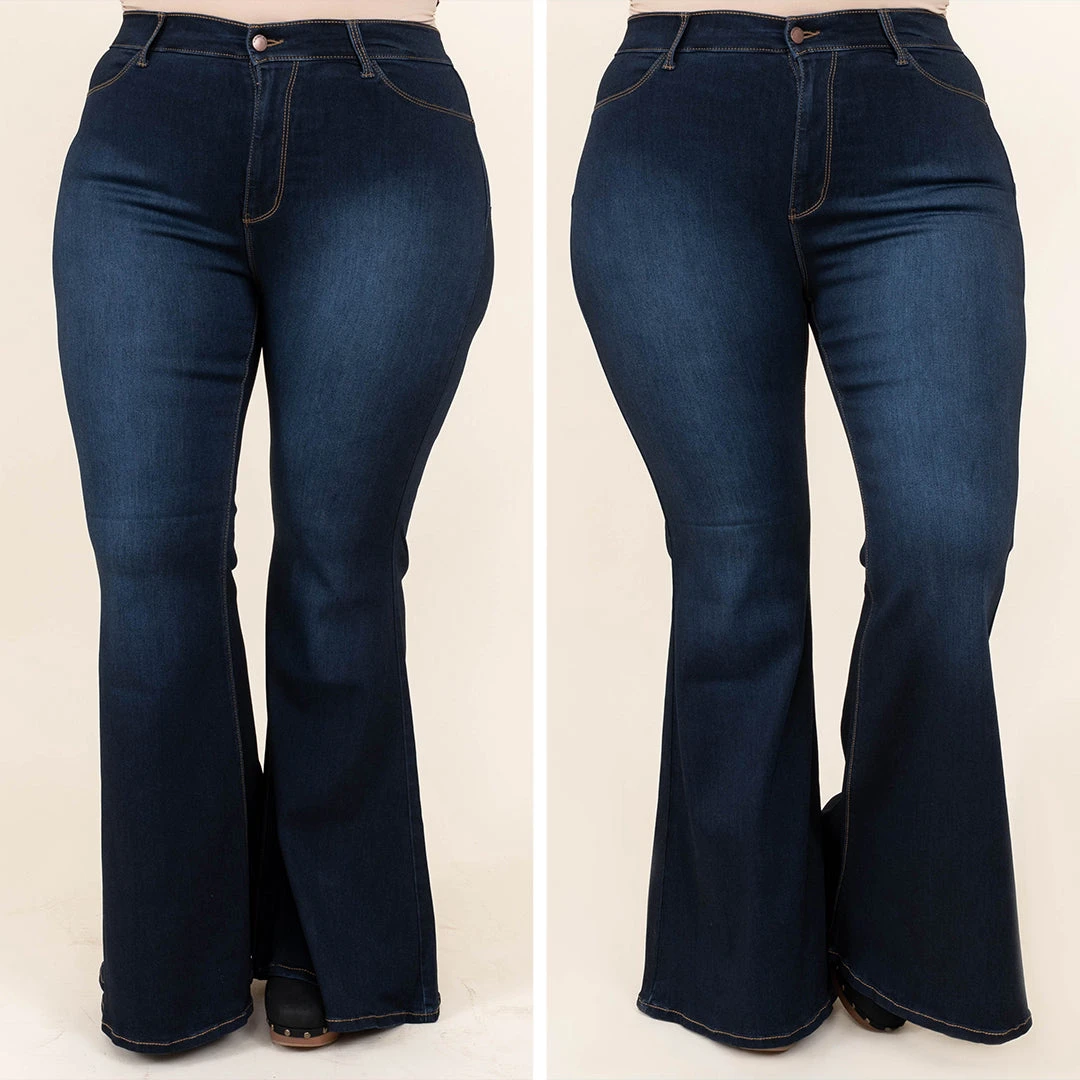 Brilliant Moves Jeans, Dark Wash 6 Brilliant Moves Jeans, Dark Wash - Image 6