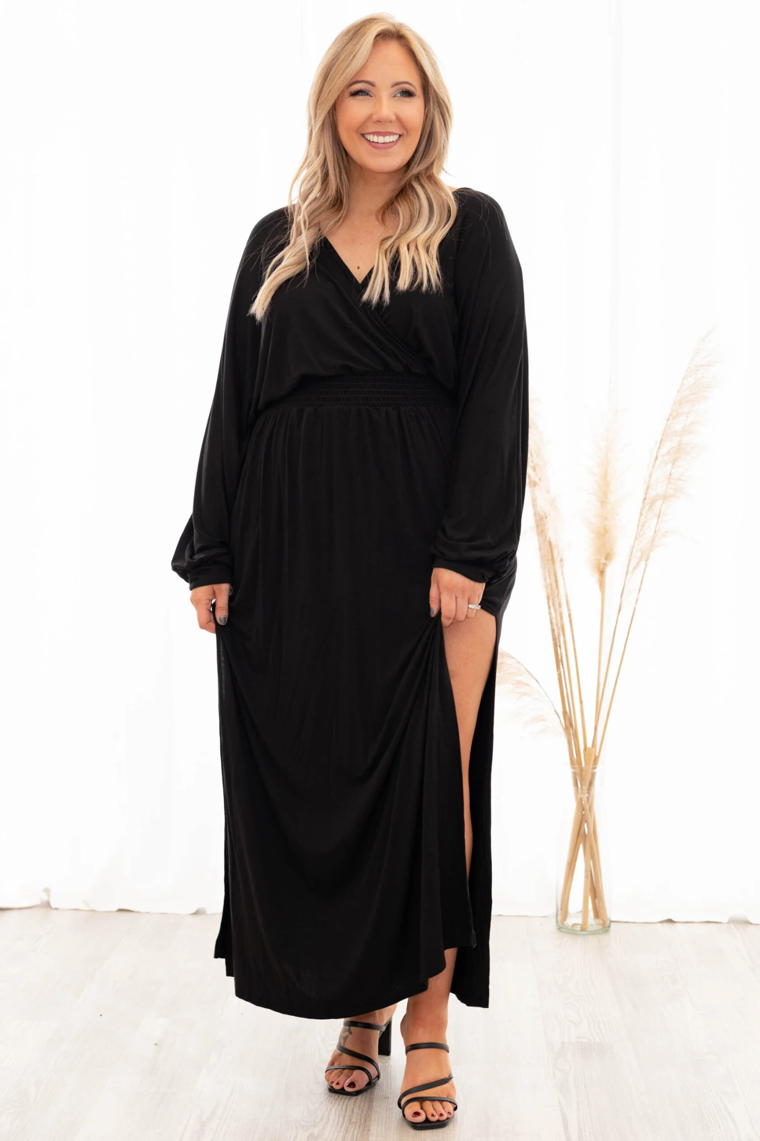 At This Point Dress, Black 1 At This Point Dress, Black