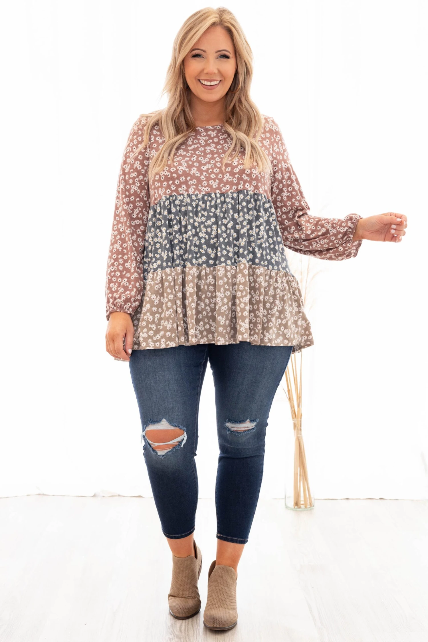 Dear No One Jeans, Dark Wash 2 Dear No One Jeans, Dark Wash - Image 2