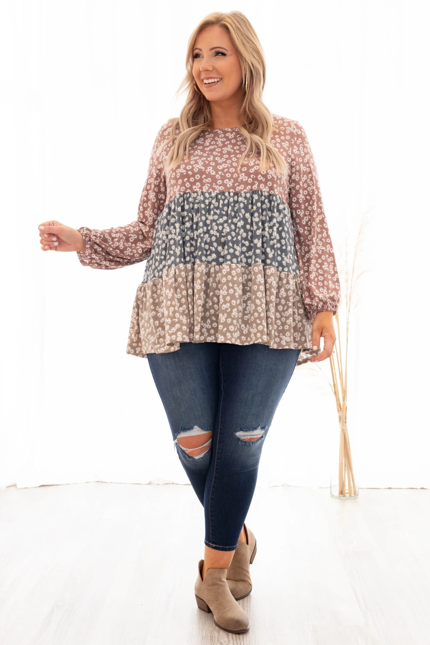 Dear No One Jeans, Dark Wash 4 Dear No One Jeans, Dark Wash - Image 4