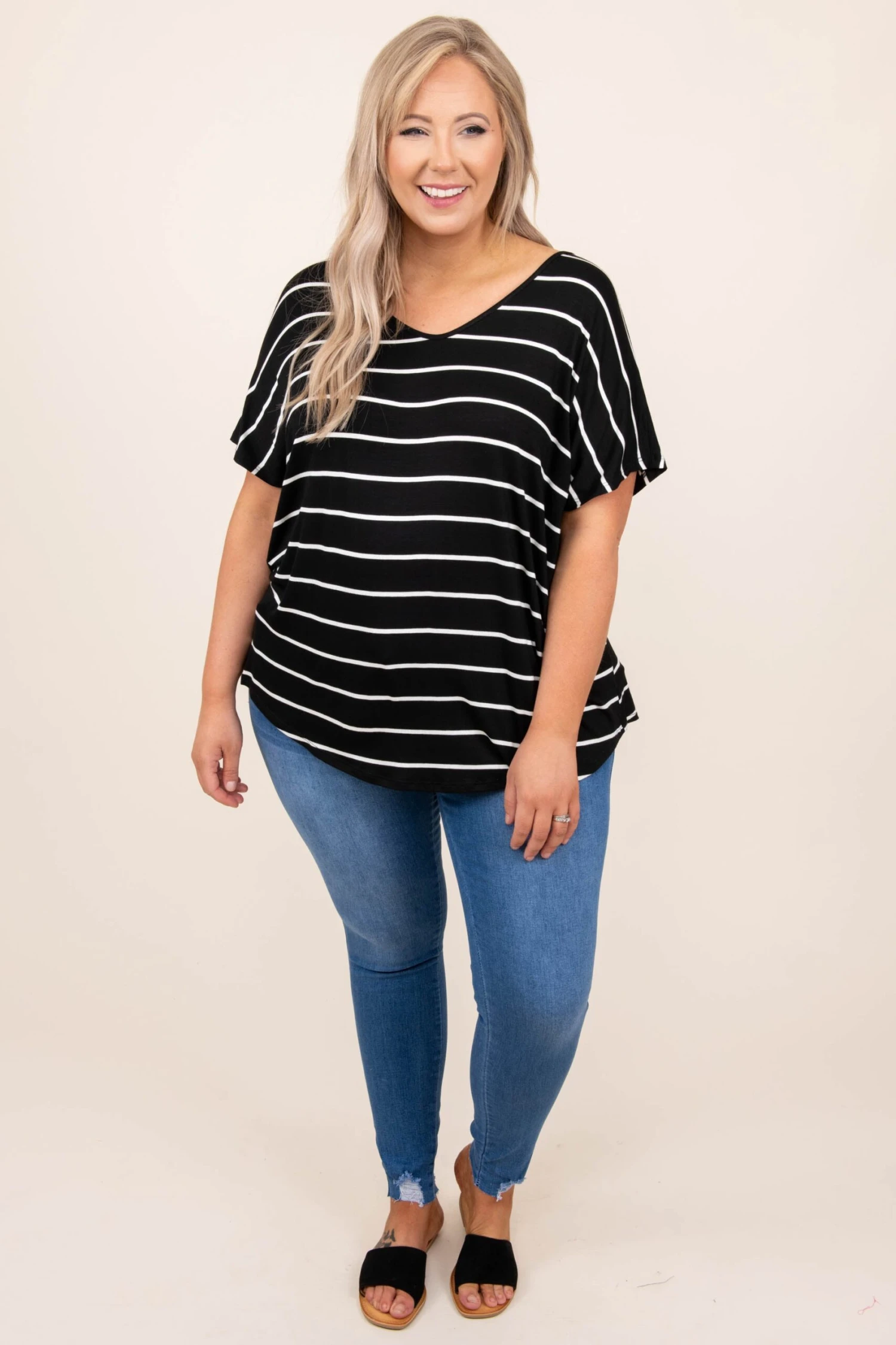 Feeling Flawless Jeggings, Medium Wash 4 Feeling Flawless Jeggings, Medium Wash - Image 4