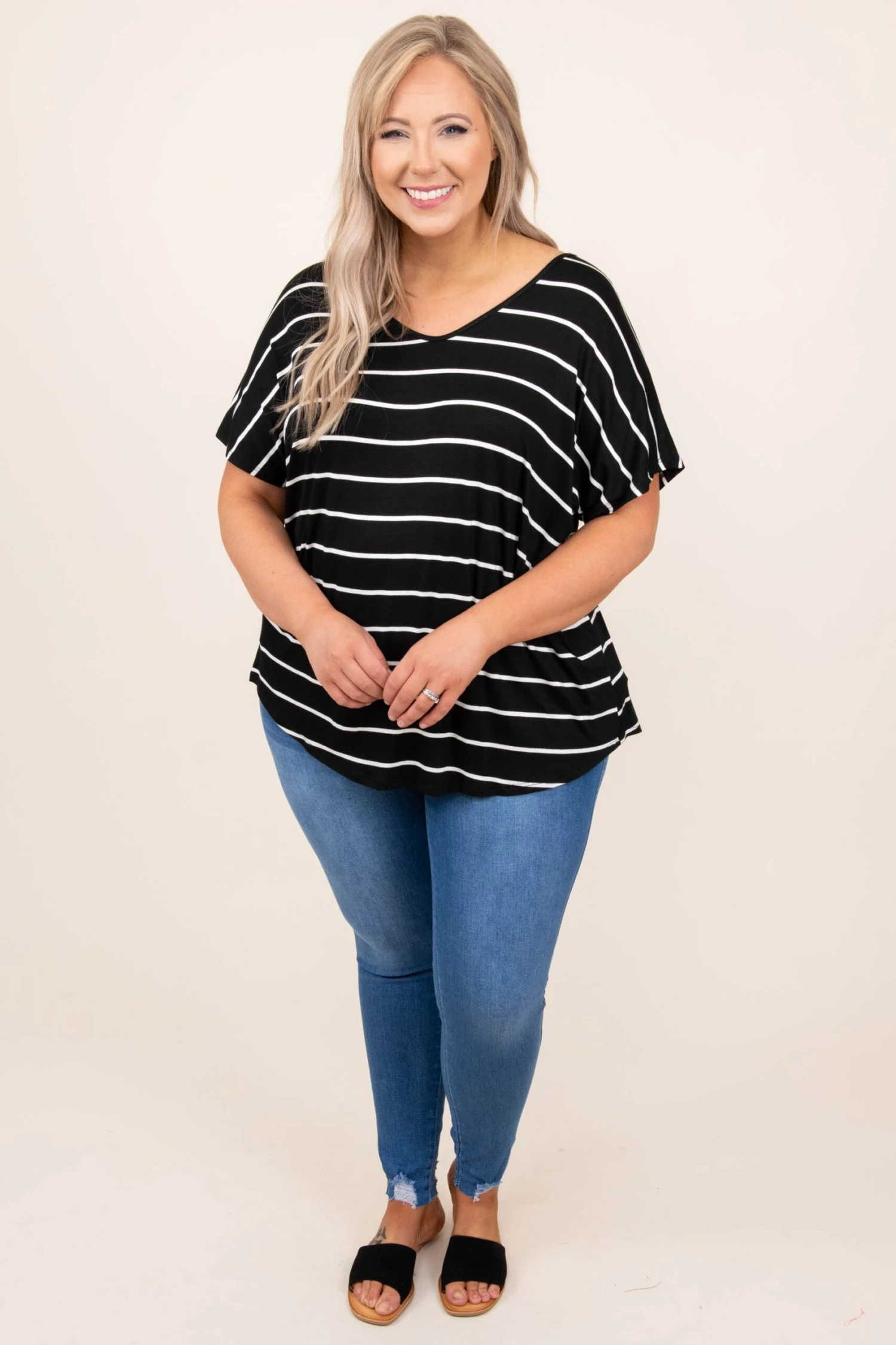 Feeling Flawless Jeggings, Medium Wash 5 Feeling Flawless Jeggings, Medium Wash - Image 5