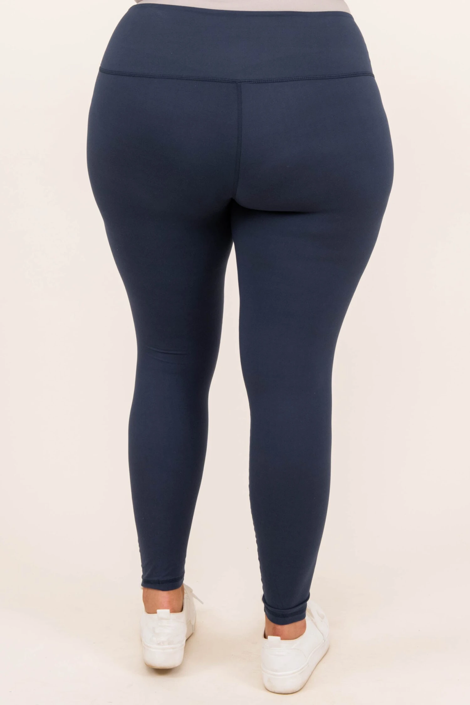 Lone Ranger Leggings, Navy 3 Lone Ranger Leggings, Navy - Image 3