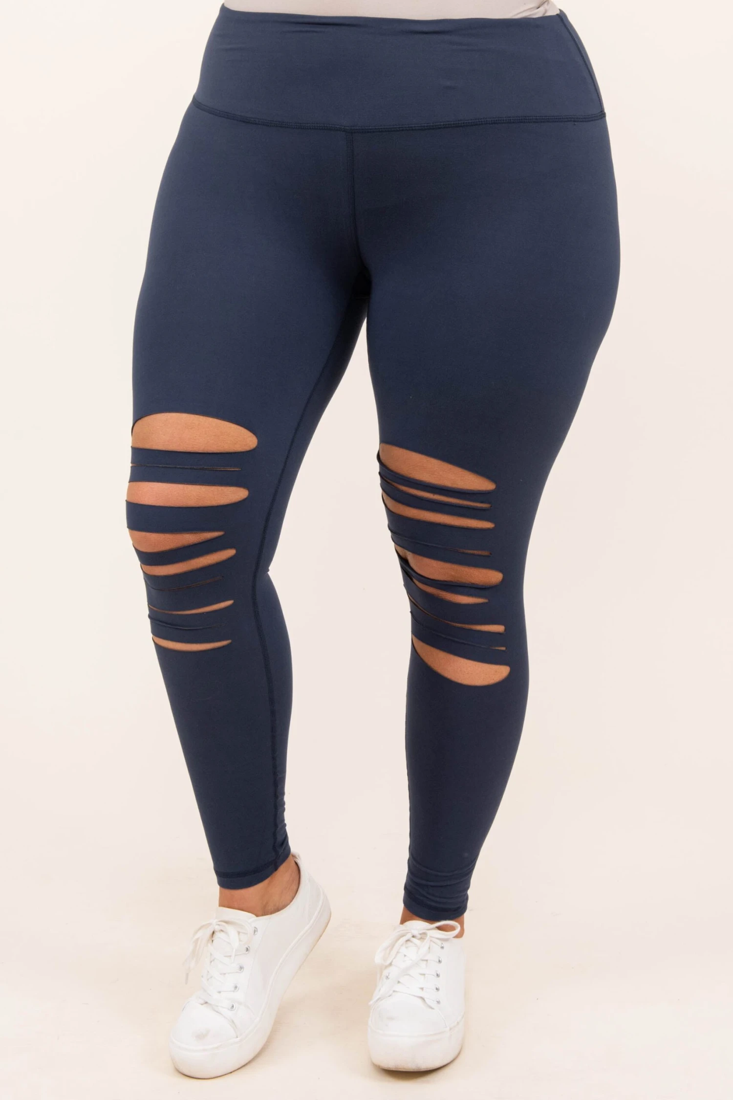 Lone Ranger Leggings, Navy 1 Lone Ranger Leggings, Navy