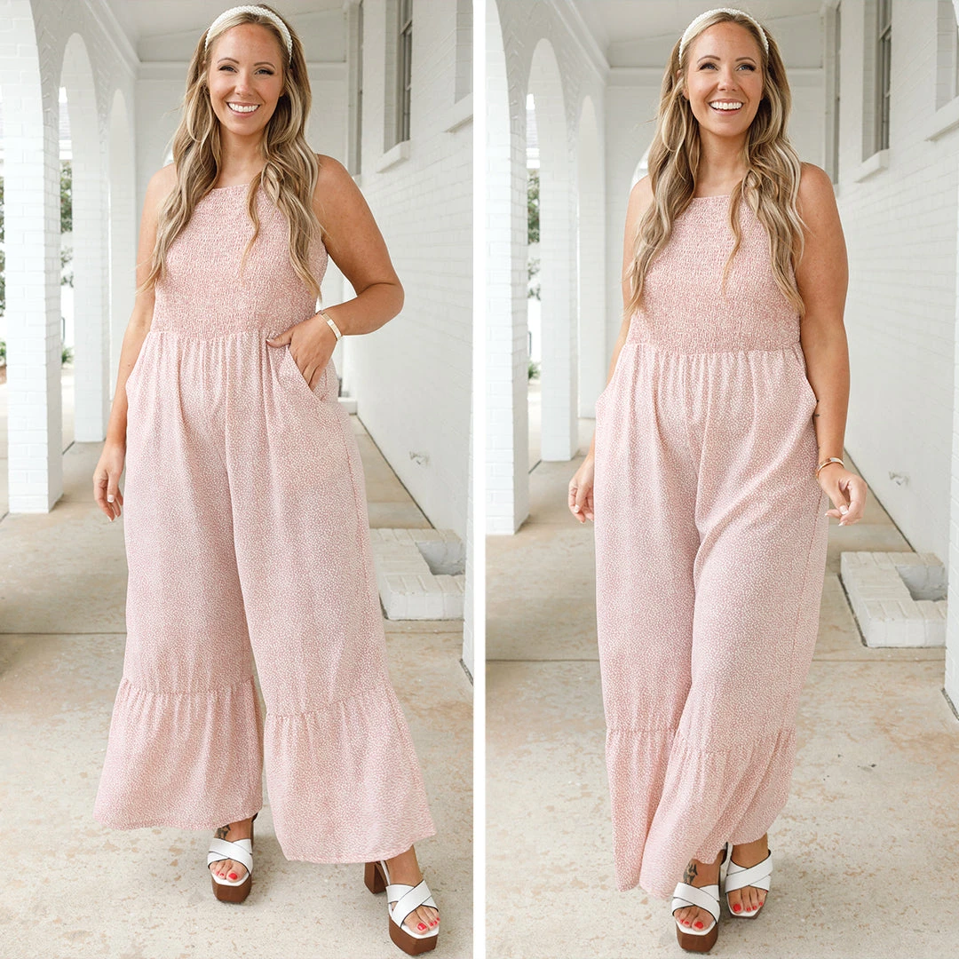 Didn’t Ask Permission Jumpsuit, Mauve 6 Didn’t Ask Permission Jumpsuit, Mauve - Image 6