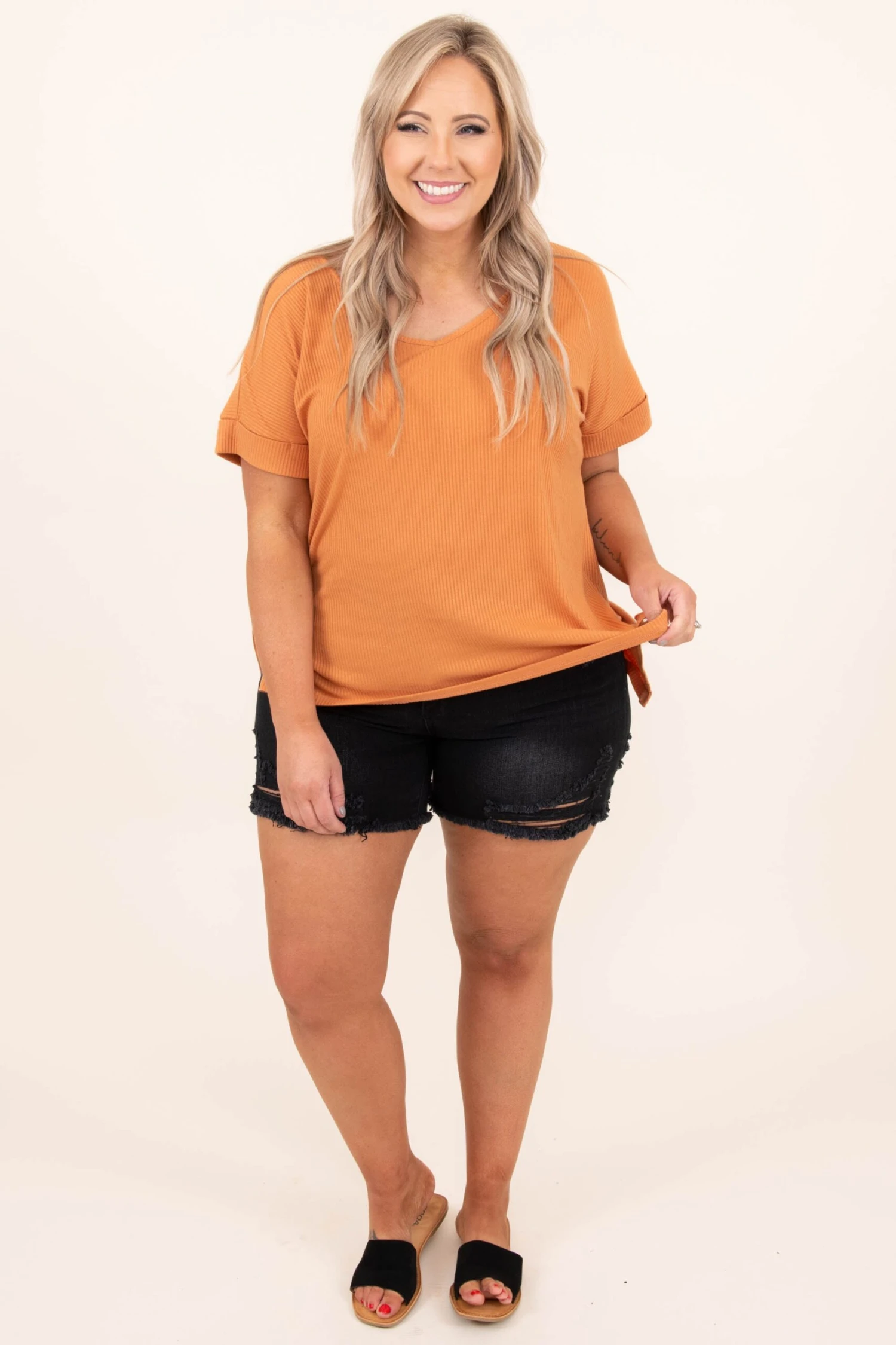 Destiny Awaits Shorts, Black 2 Destiny Awaits Shorts, Black - Image 2