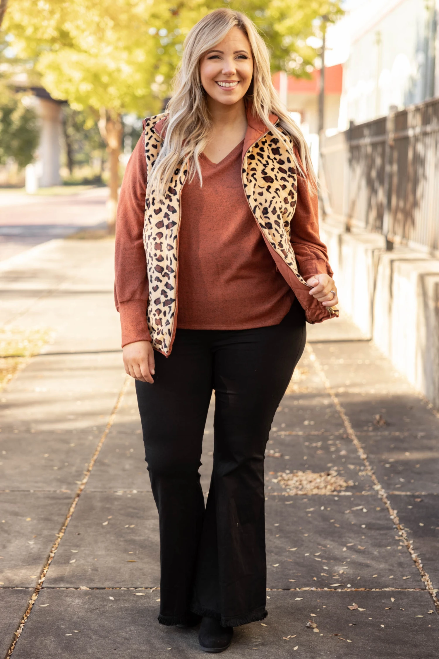 Locked And Threw Away The Key Vest, Brick 4 Locked And Threw Away The Key Vest, Brick - Image 4