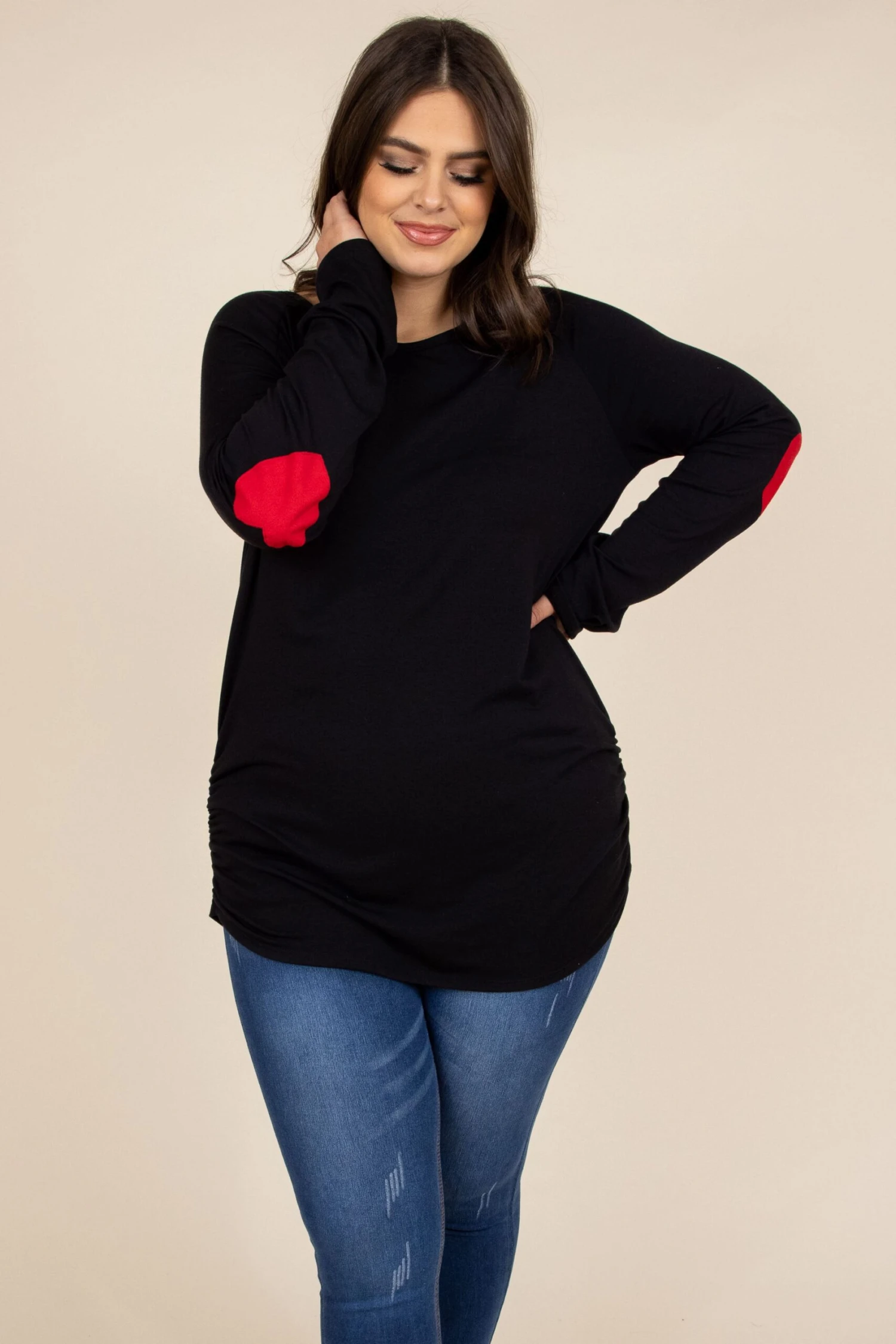 All's Fair In Love Top, Black 1 All's Fair In Love Top, Black