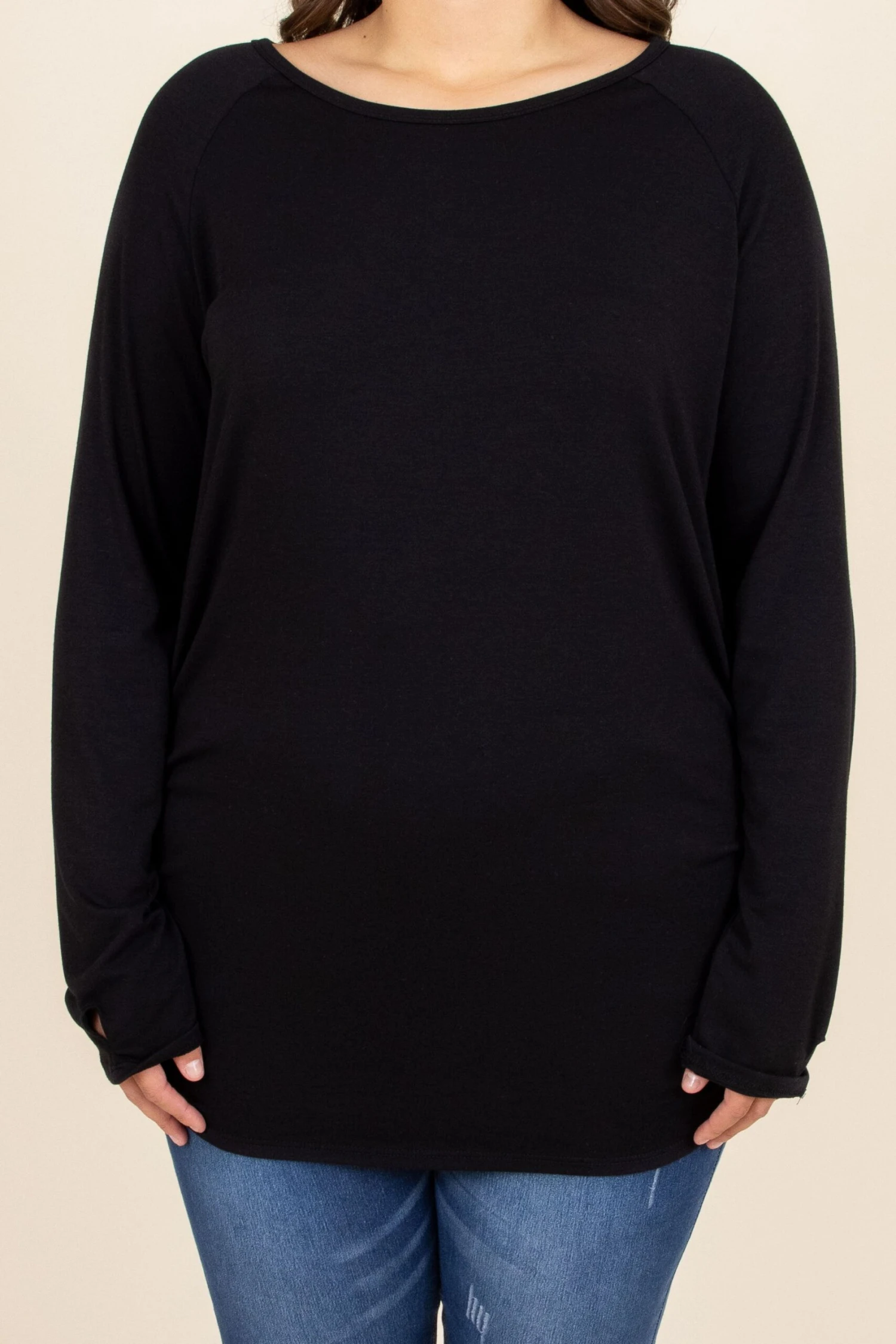 All's Fair In Love Top, Black 4 All's Fair In Love Top, Black - Image 4