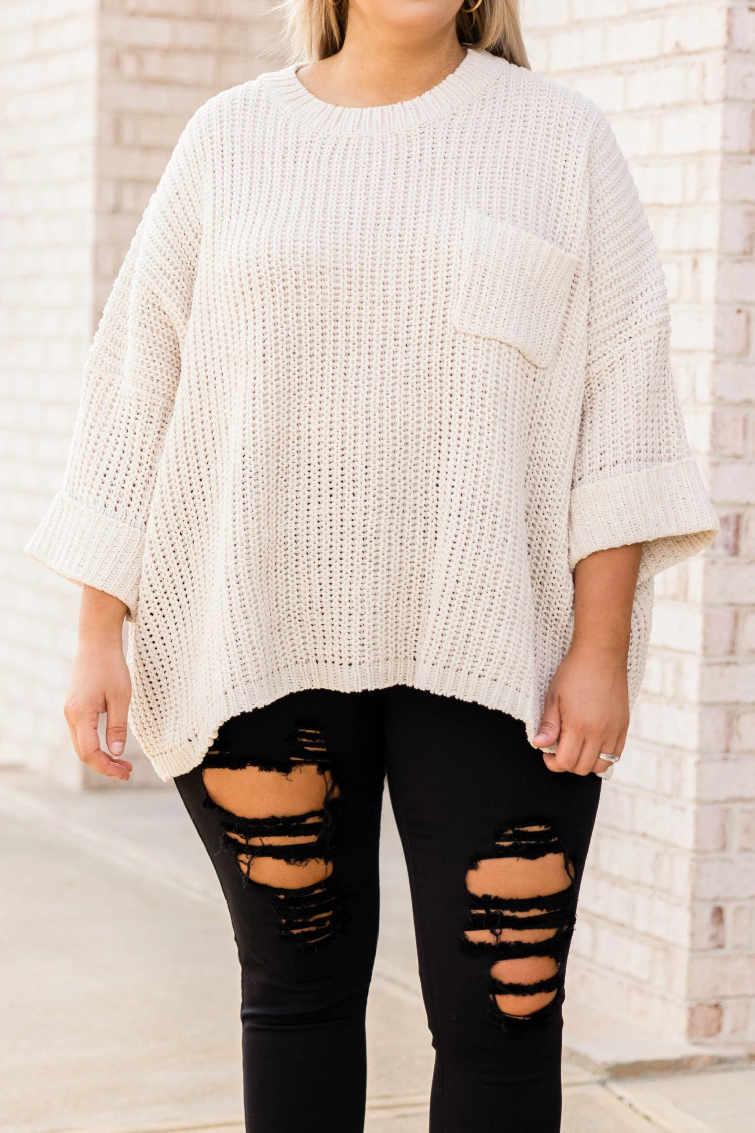 What Goes Up Top, Taupe 4 What Goes Up Top, Taupe - Image 4