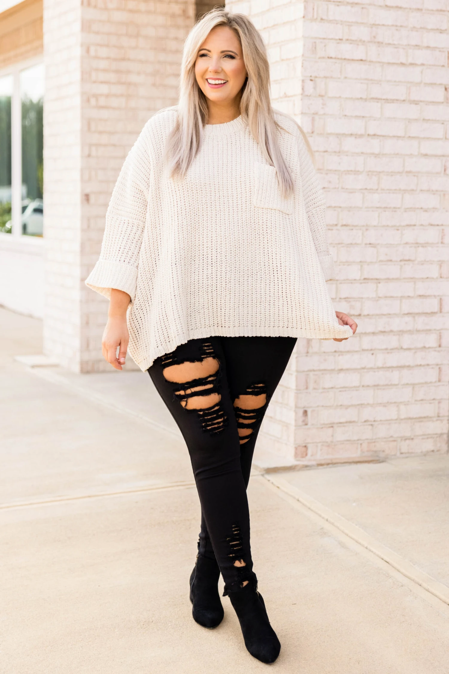 What Goes Up Top, Taupe 2 What Goes Up Top, Taupe - Image 2