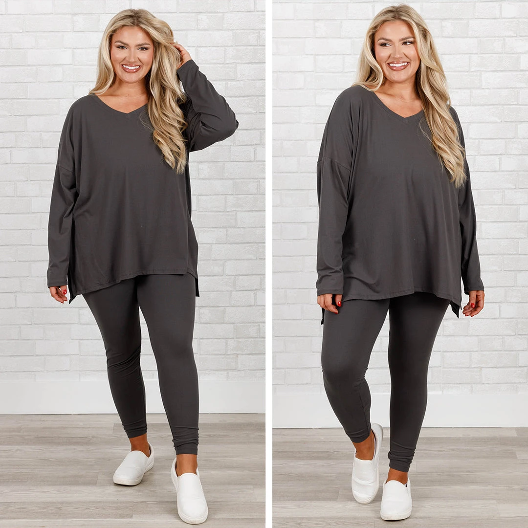 Happiness Because Of You Set, Ash Grey 8 Happiness Because Of You Set, Ash Grey - Image 8