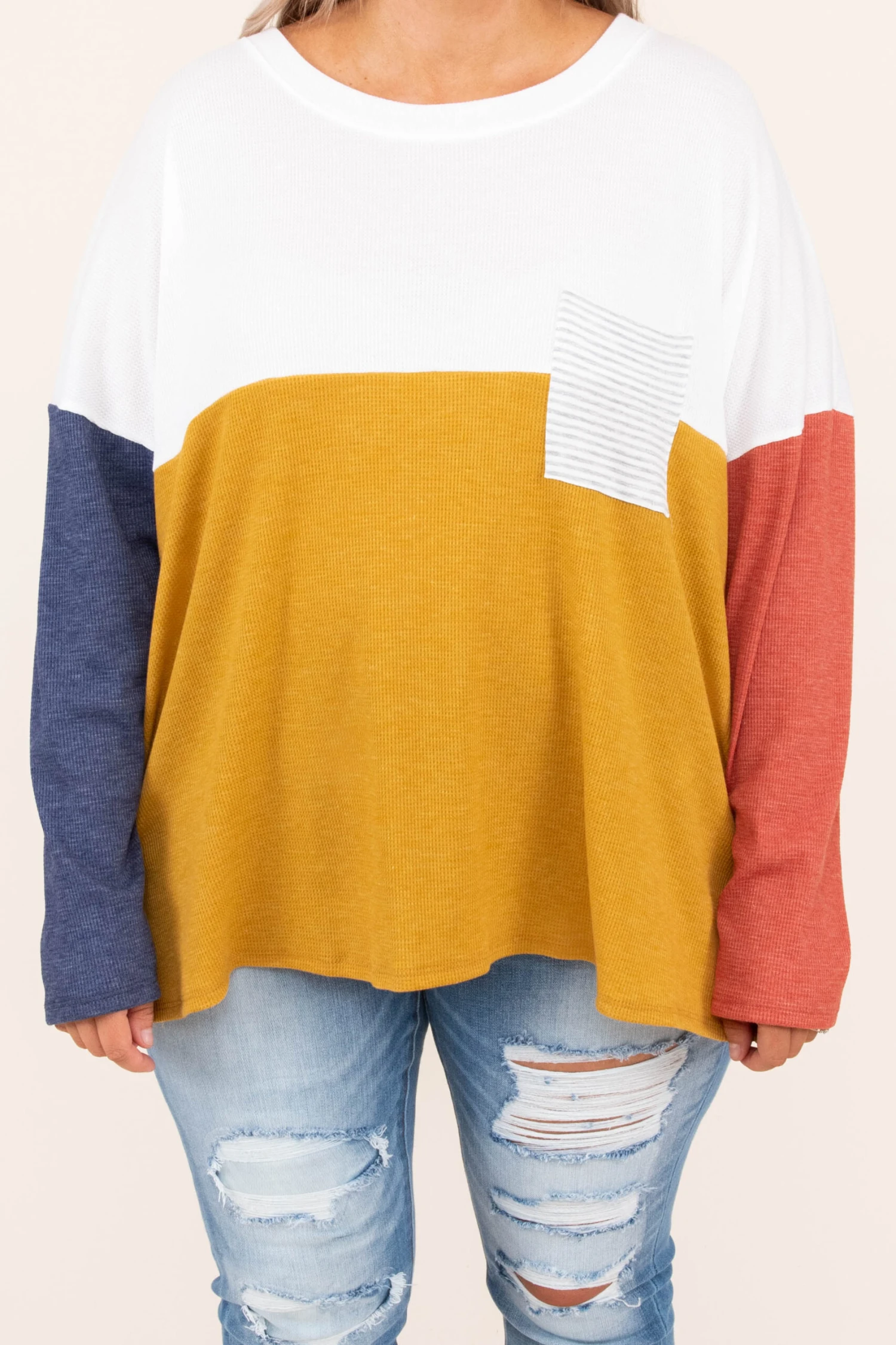 Back For You Top, Multi 4 Back For You Top, Multi - Image 4