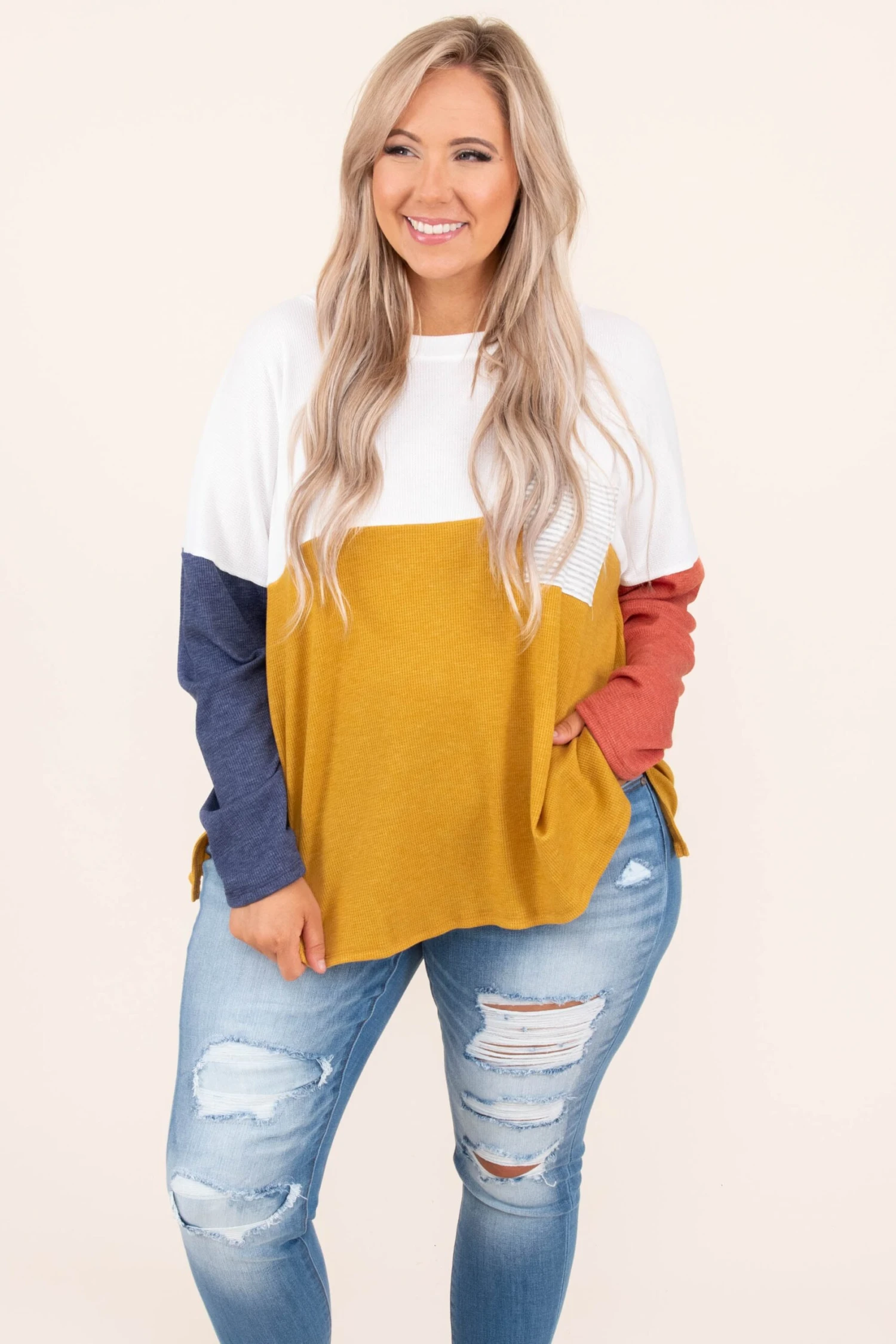 Back For You Top, Multi 1 Back For You Top, Multi