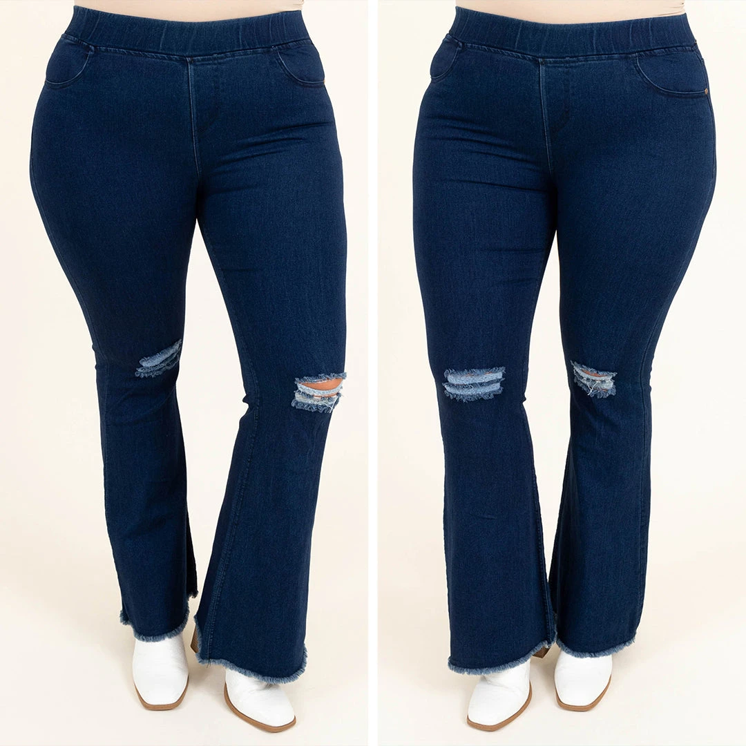 Far Travels Jeggings, Denim 6 Far Travels Jeggings, Denim - Image 6