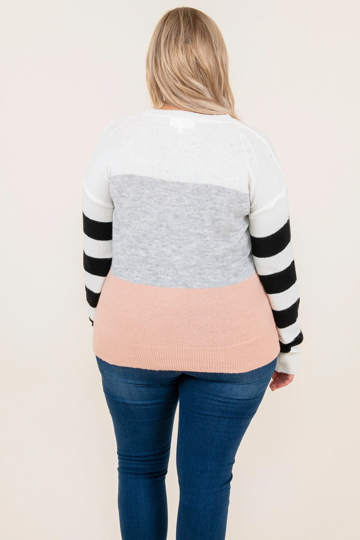 Here To Chill Sweater, Multi 5 Here To Chill Sweater, Multi - Image 5