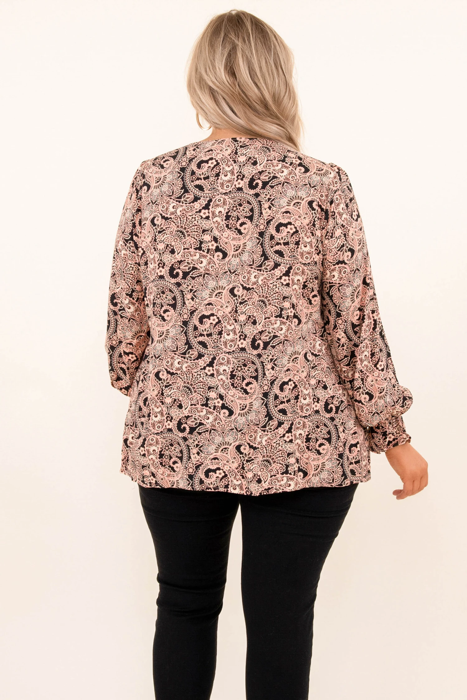 As If It's Your Last Top, Black-Pink 5 As If It's Your Last Top, Black-Pink - Image 5