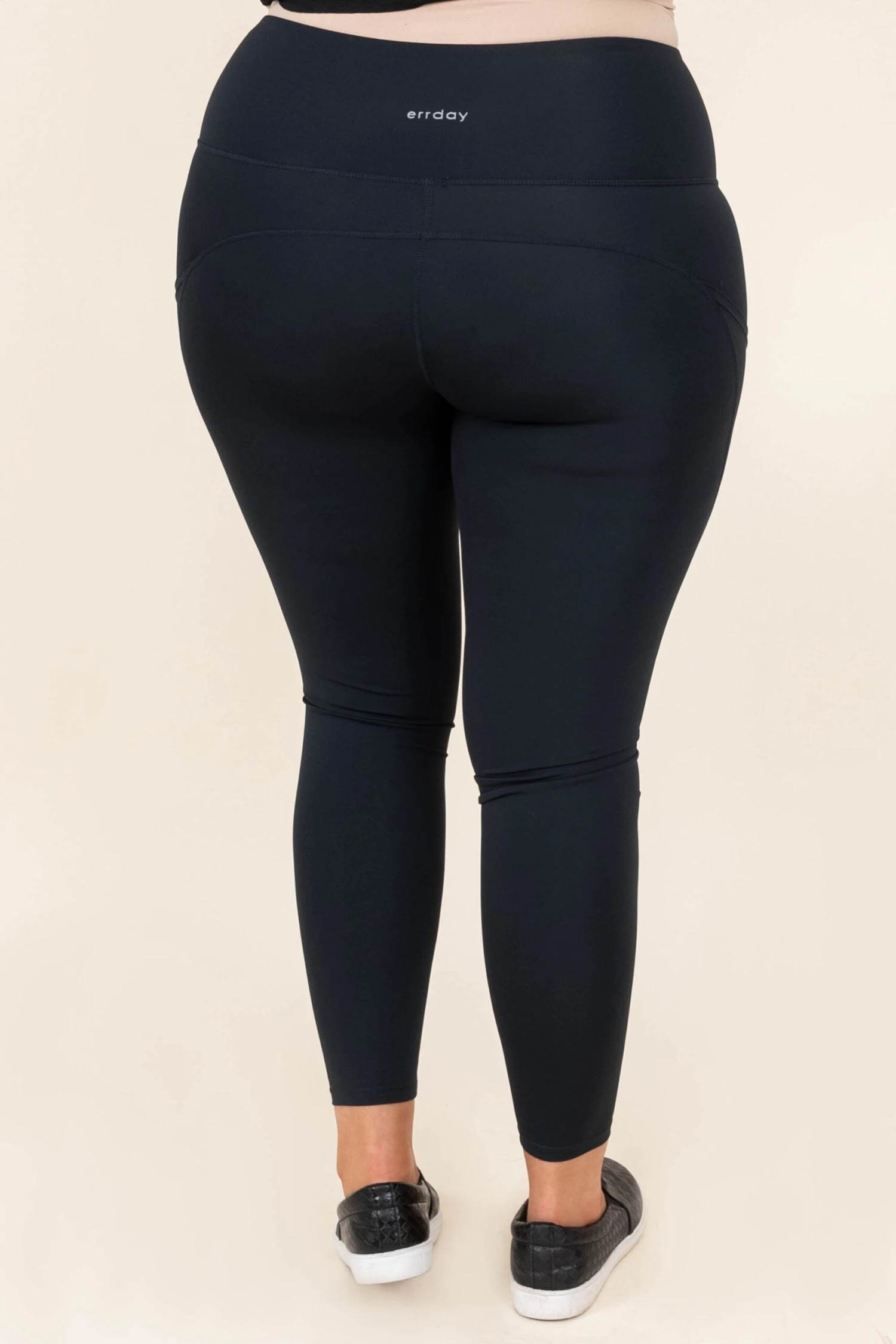 A Beautiful Day Leggings, Black 5 A Beautiful Day Leggings, Black - Image 5