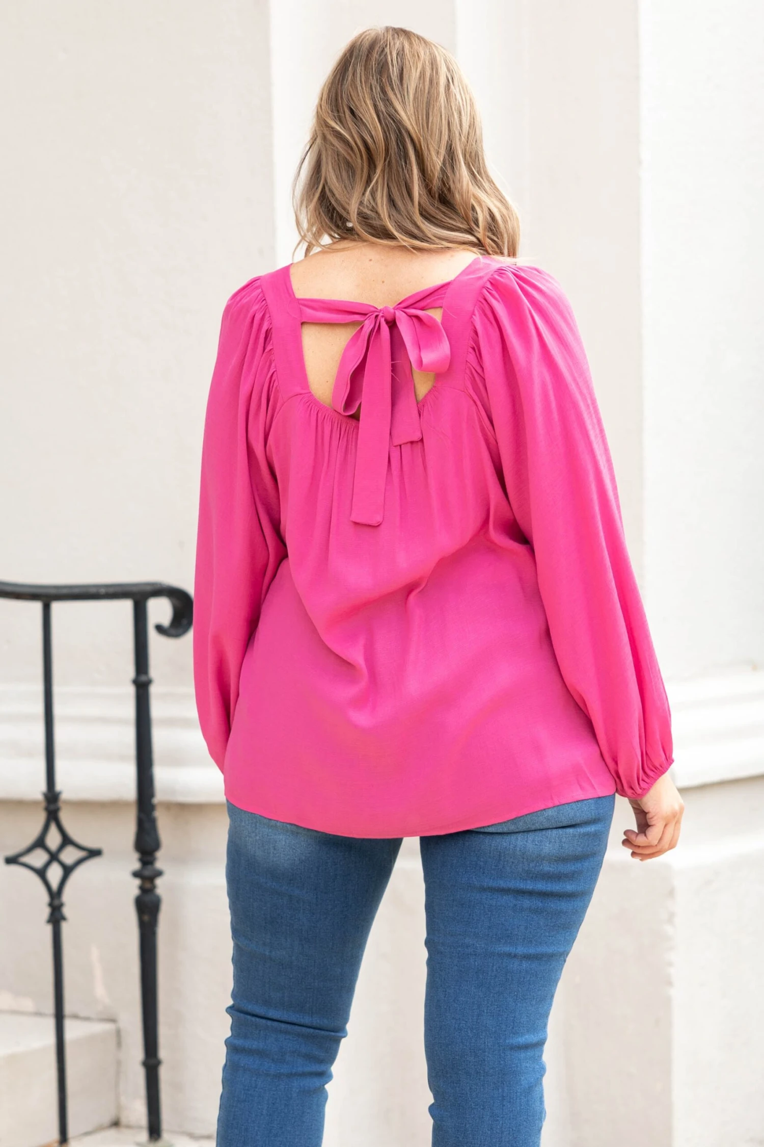 A Hot One Top, Hot Pink 5 A Hot One Top, Hot Pink - Image 5