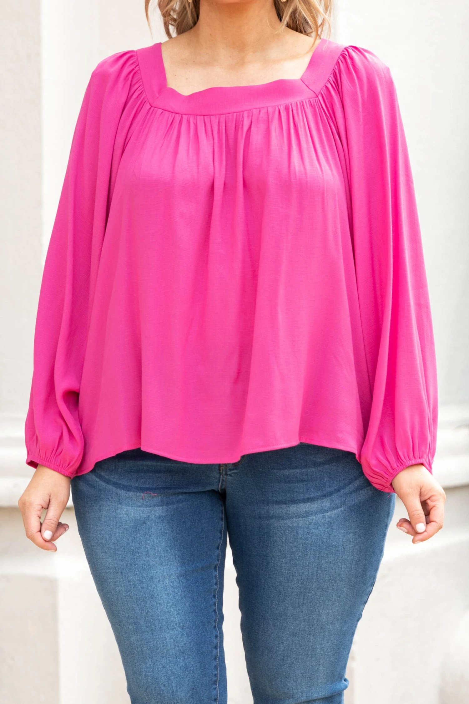 A Hot One Top, Hot Pink 4 A Hot One Top, Hot Pink - Image 4