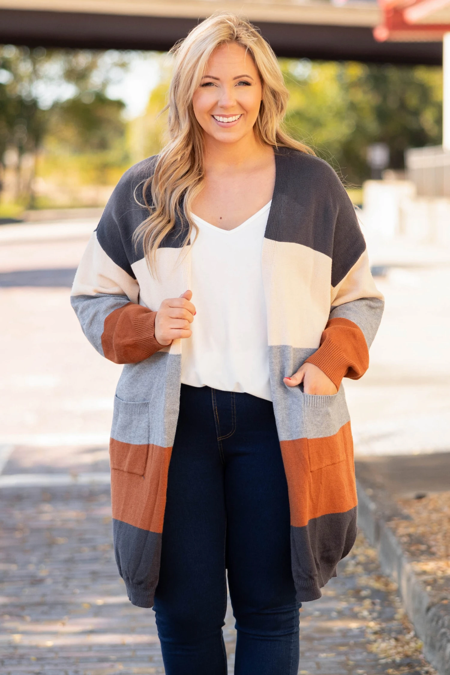 A Loving Spirit Cardigan, Charcoal 1 A Loving Spirit Cardigan, Charcoal