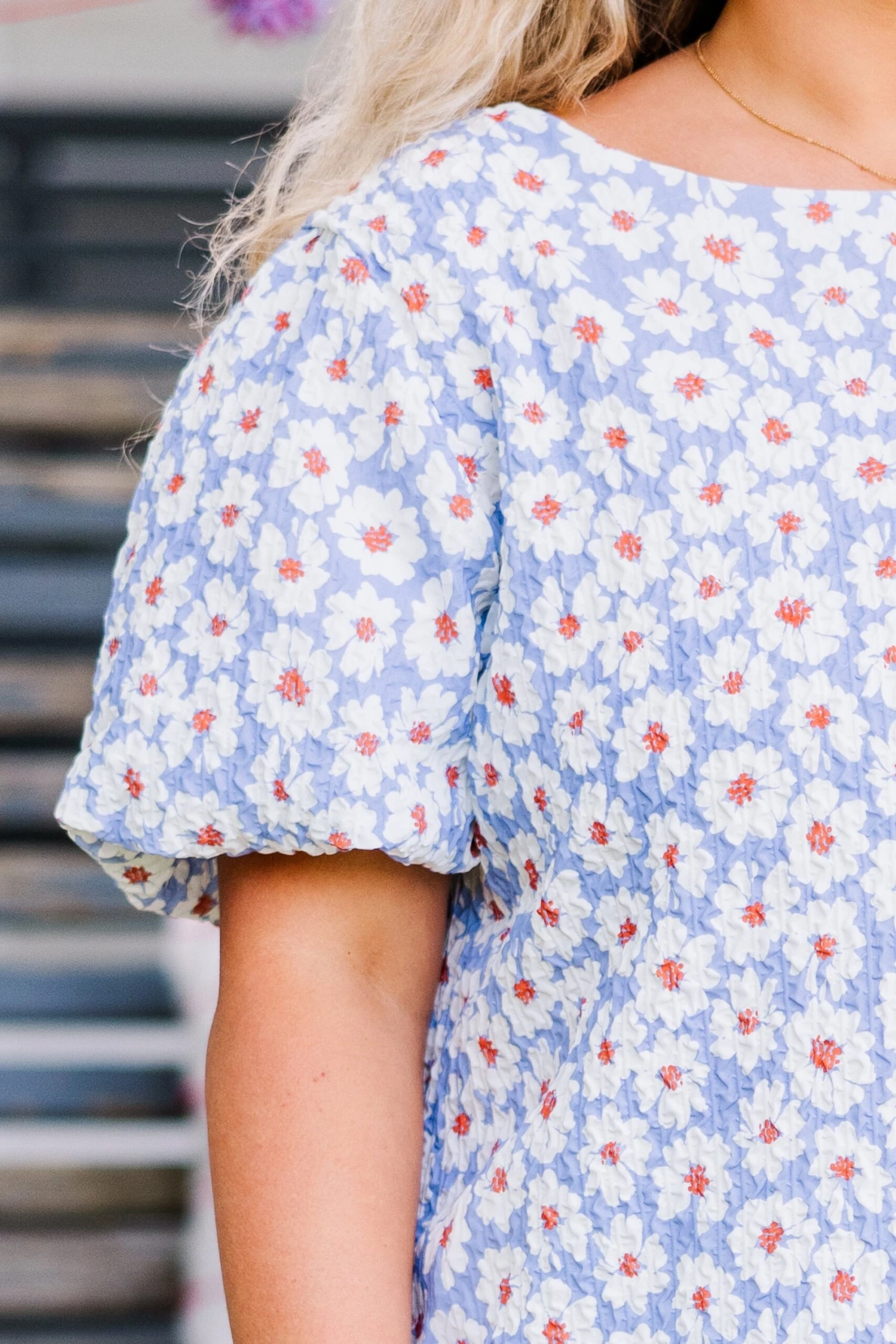 A Moment In Time Top, Lavender 5 A Moment In Time Top, Lavender - Image 5