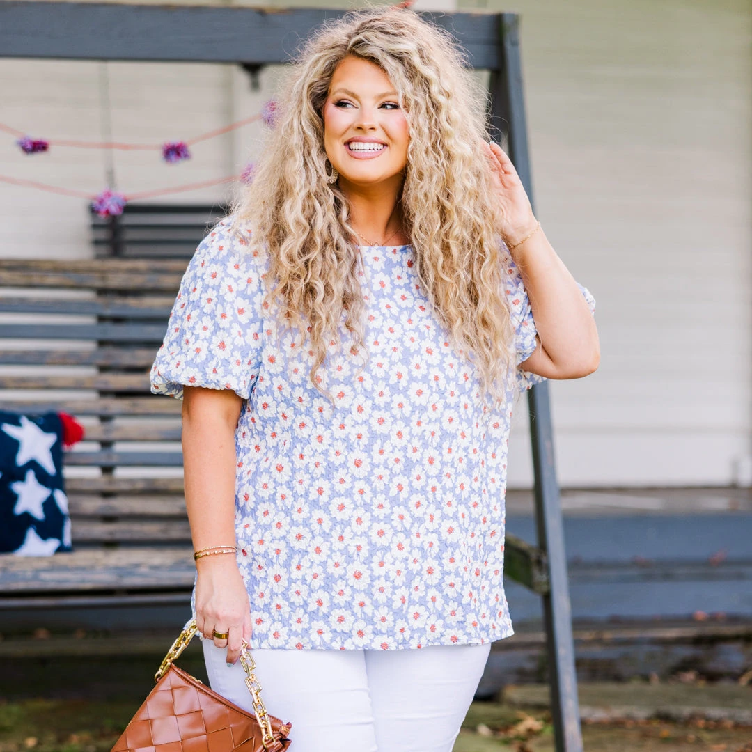 A Moment In Time Top, Lavender 1 A Moment In Time Top, Lavender