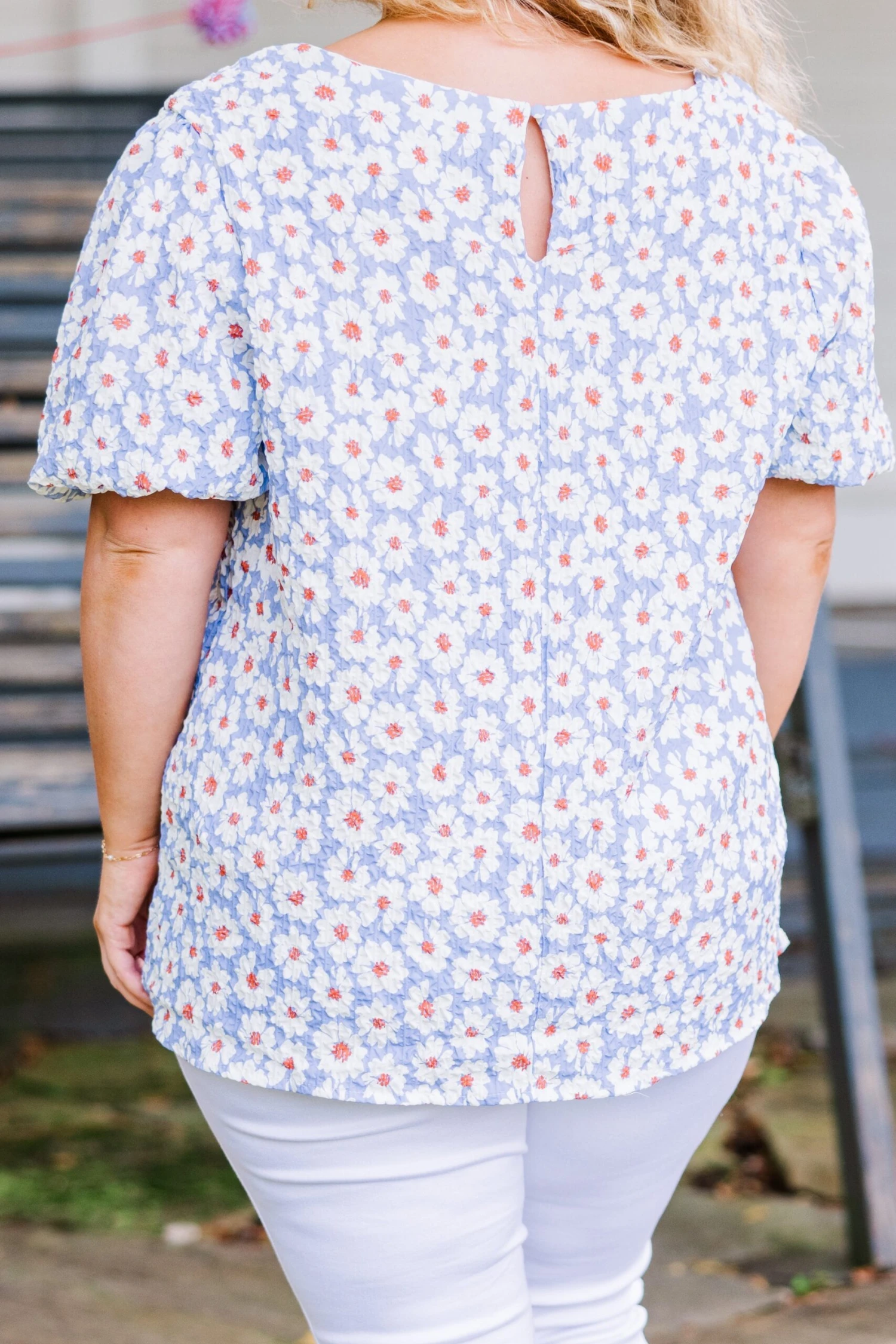 A Moment In Time Top, Lavender 7 A Moment In Time Top, Lavender - Image 7