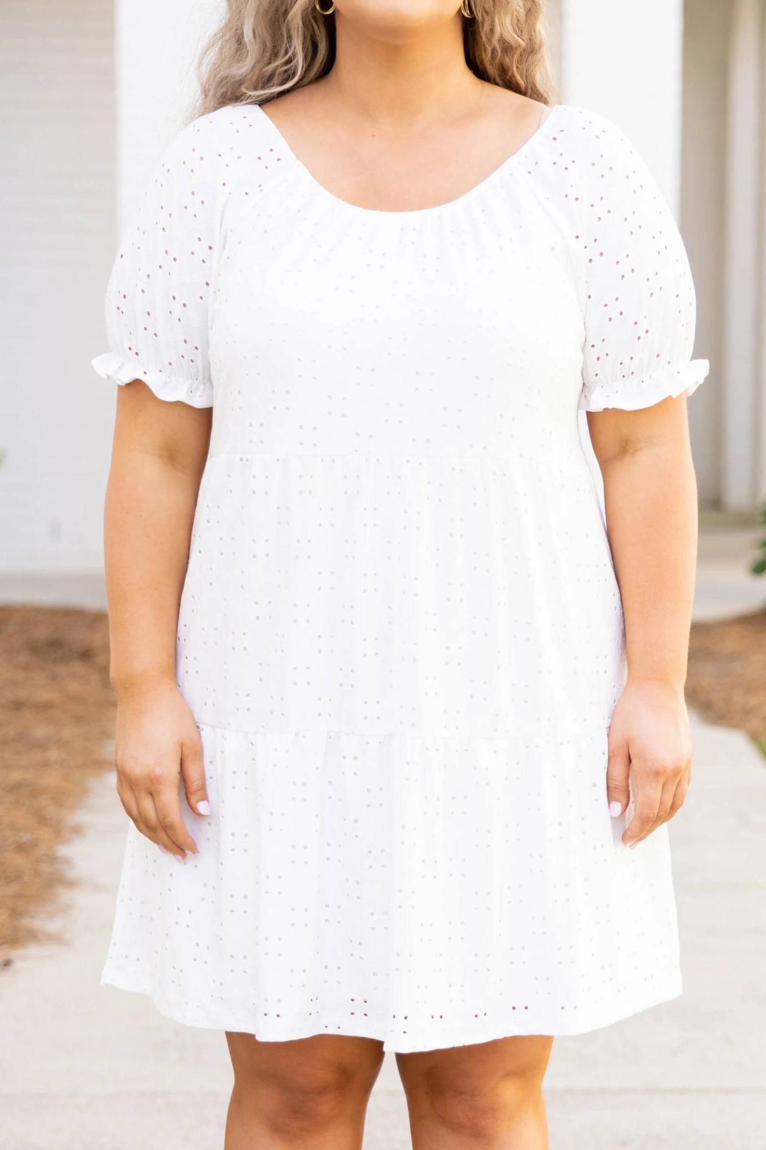 A Total Sweetheart Dress, Ivory 3 A Total Sweetheart Dress, Ivory - Image 3