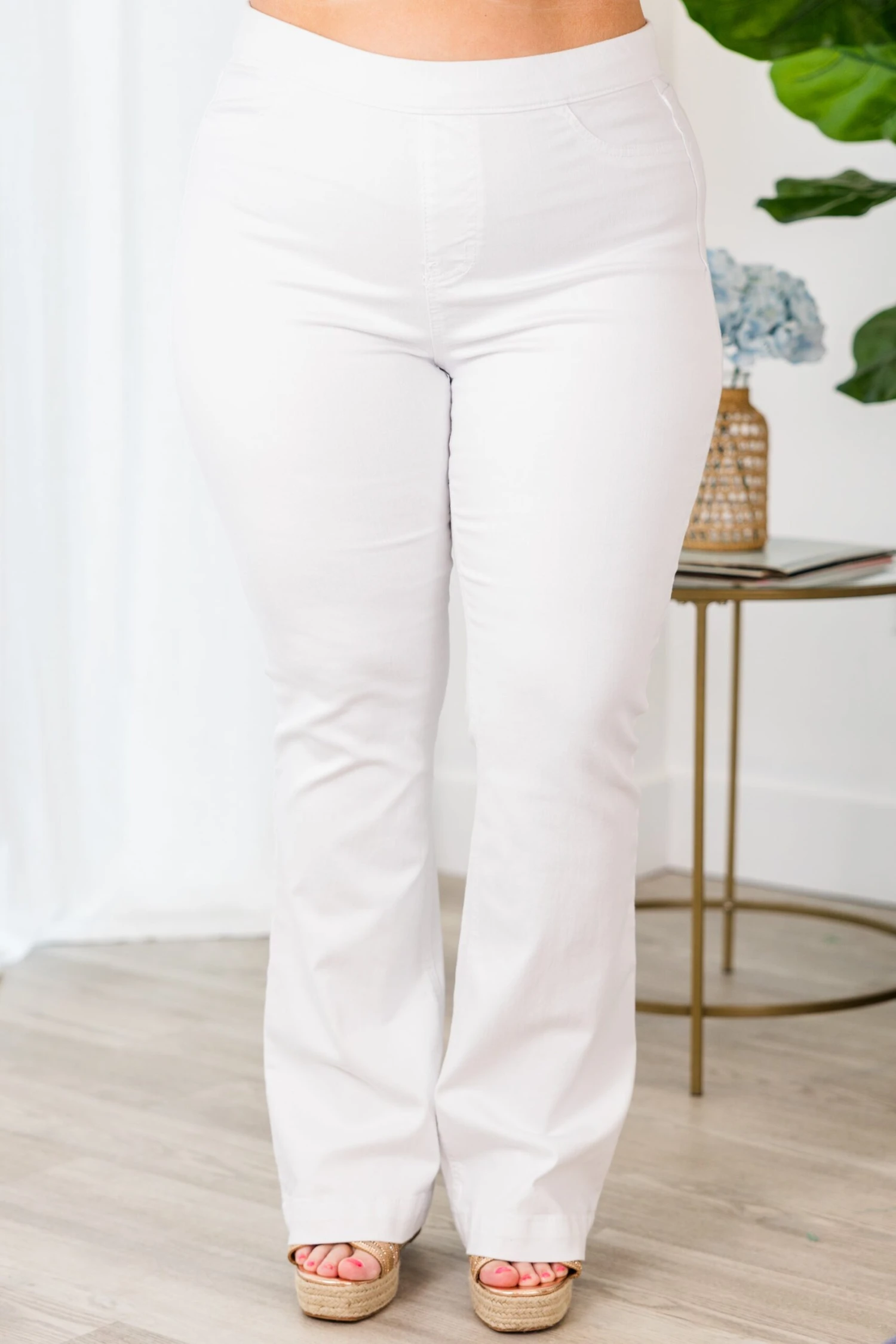 A Walk To Remember Jeggings, White 1 A Walk To Remember Jeggings, White