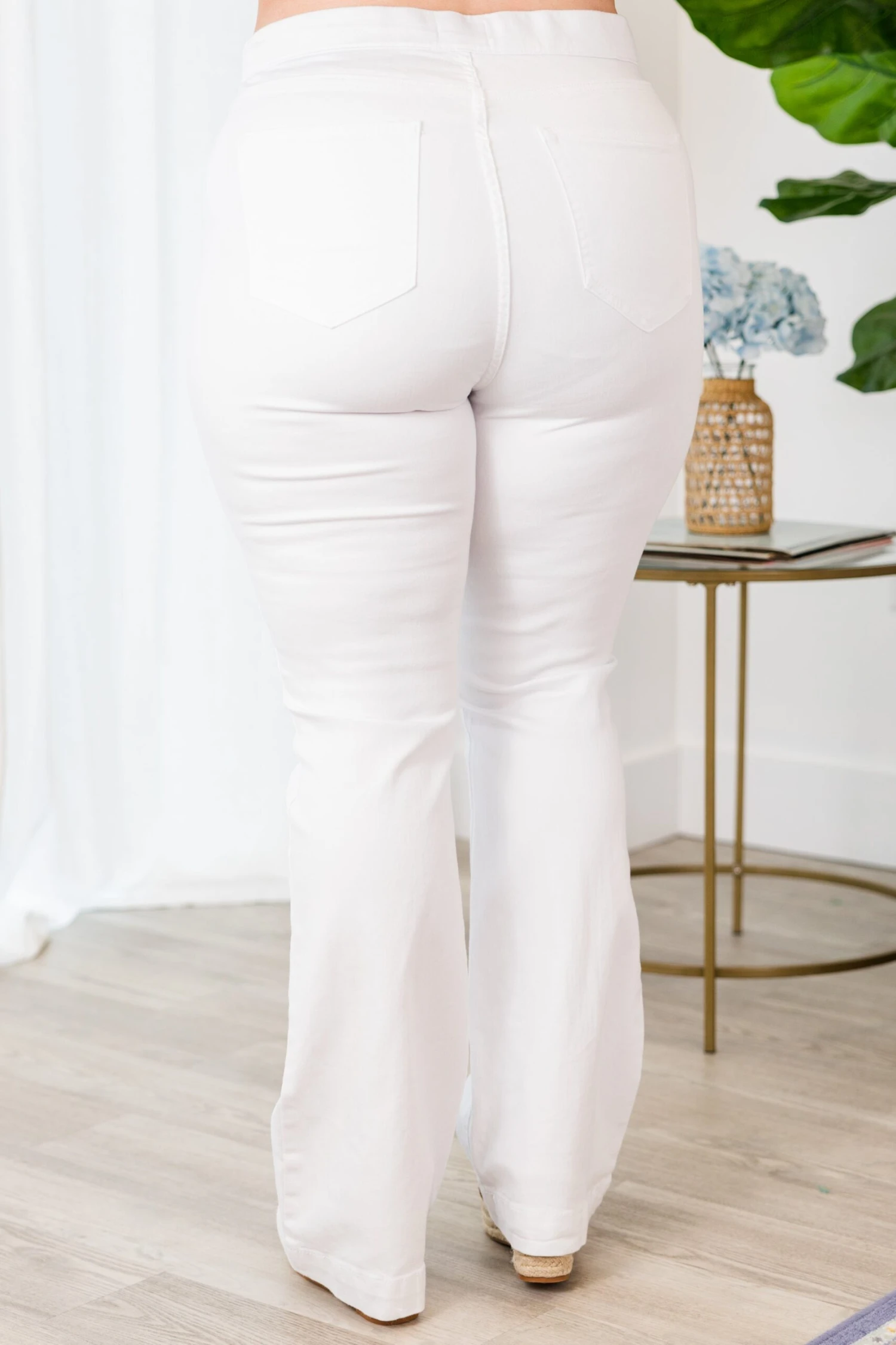 A Walk To Remember Jeggings, White 5 A Walk To Remember Jeggings, White - Image 5