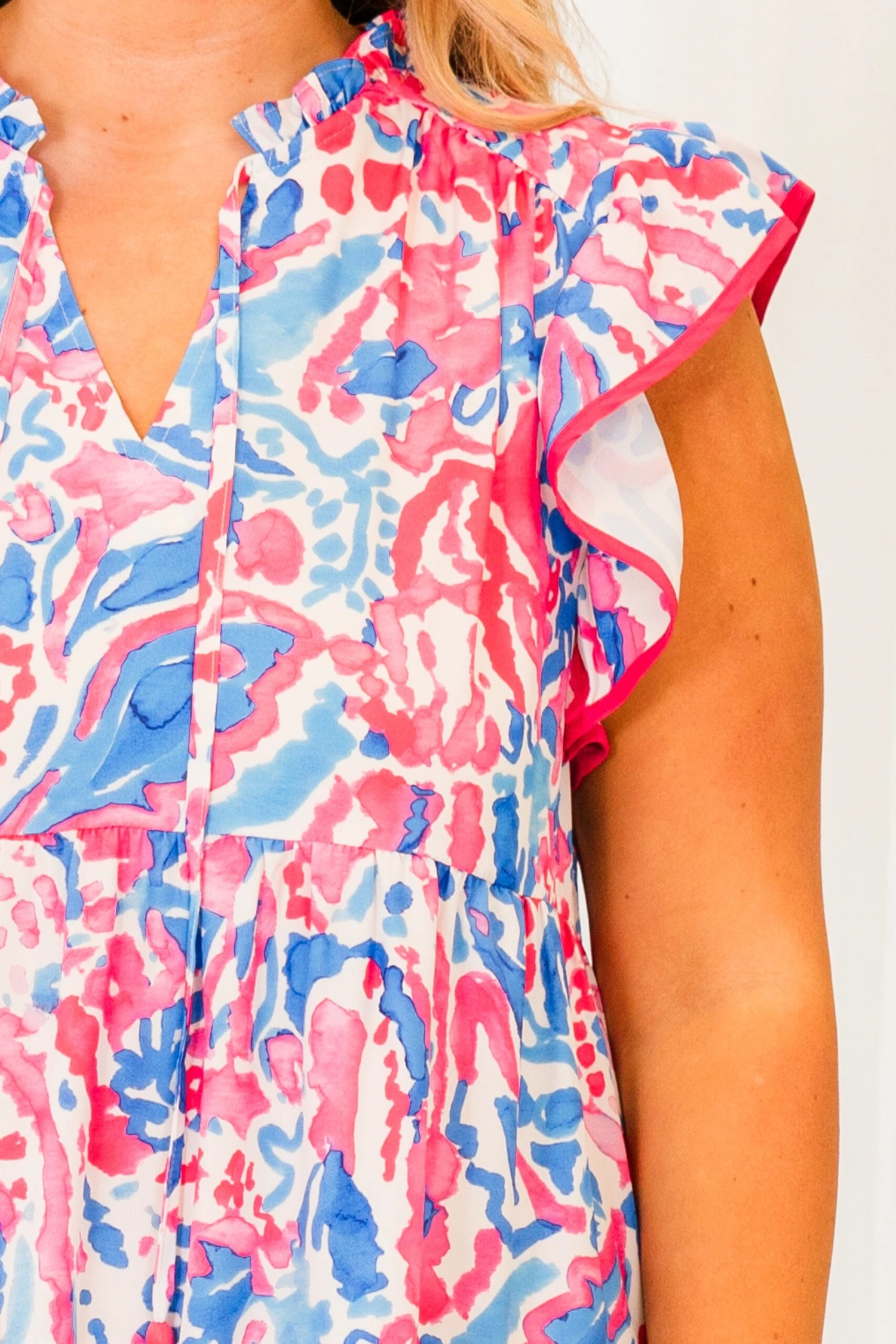 All About Last Night Dress, Pink 4 All About Last Night Dress, Pink - Image 4