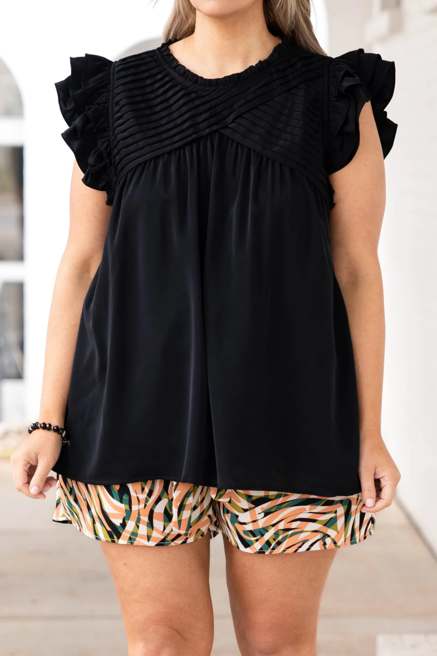 Absolute Class Top, Black 4 Absolute Class Top, Black - Image 4