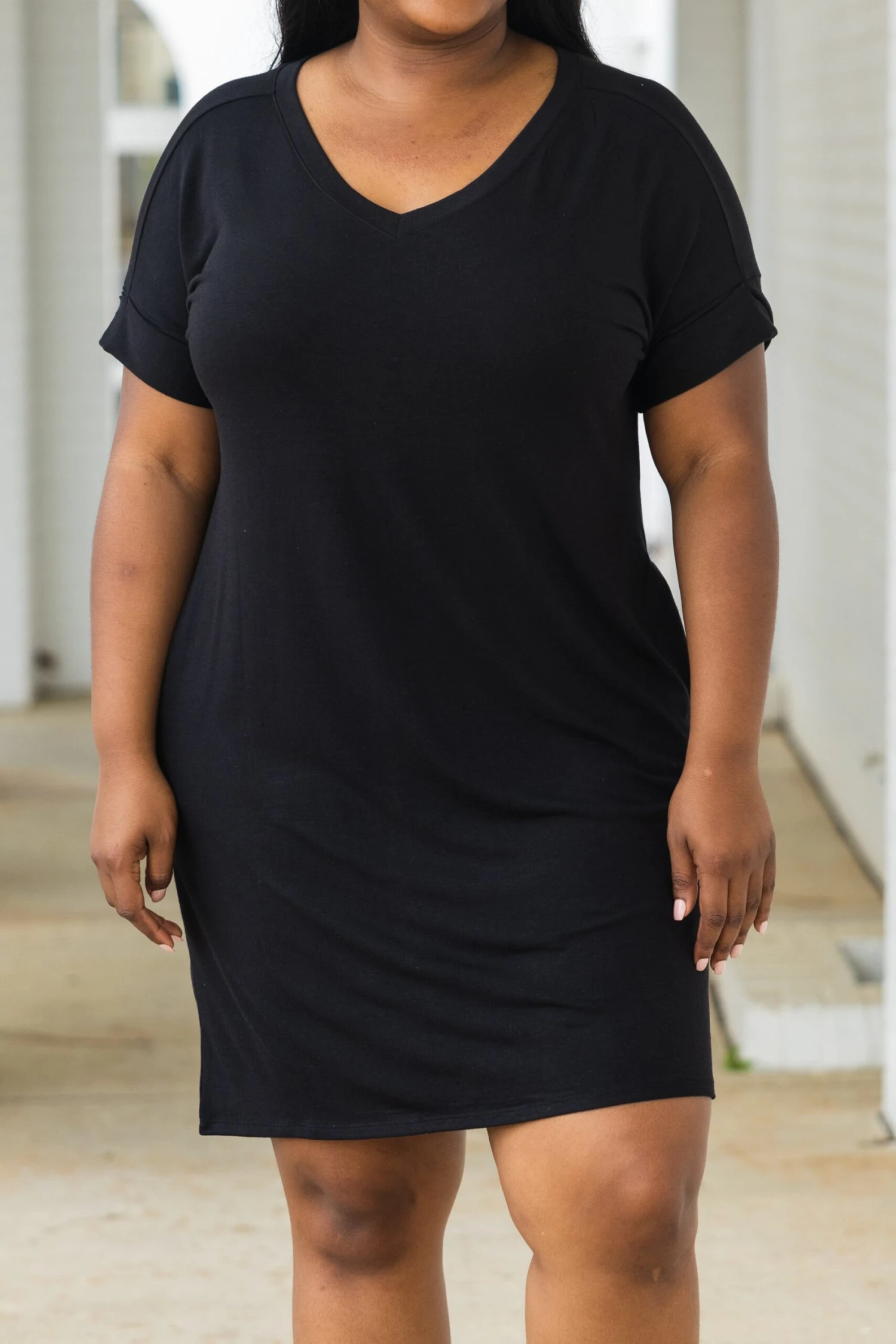 Admire This Beauty Dress, Black 5 Admire This Beauty Dress, Black - Image 5