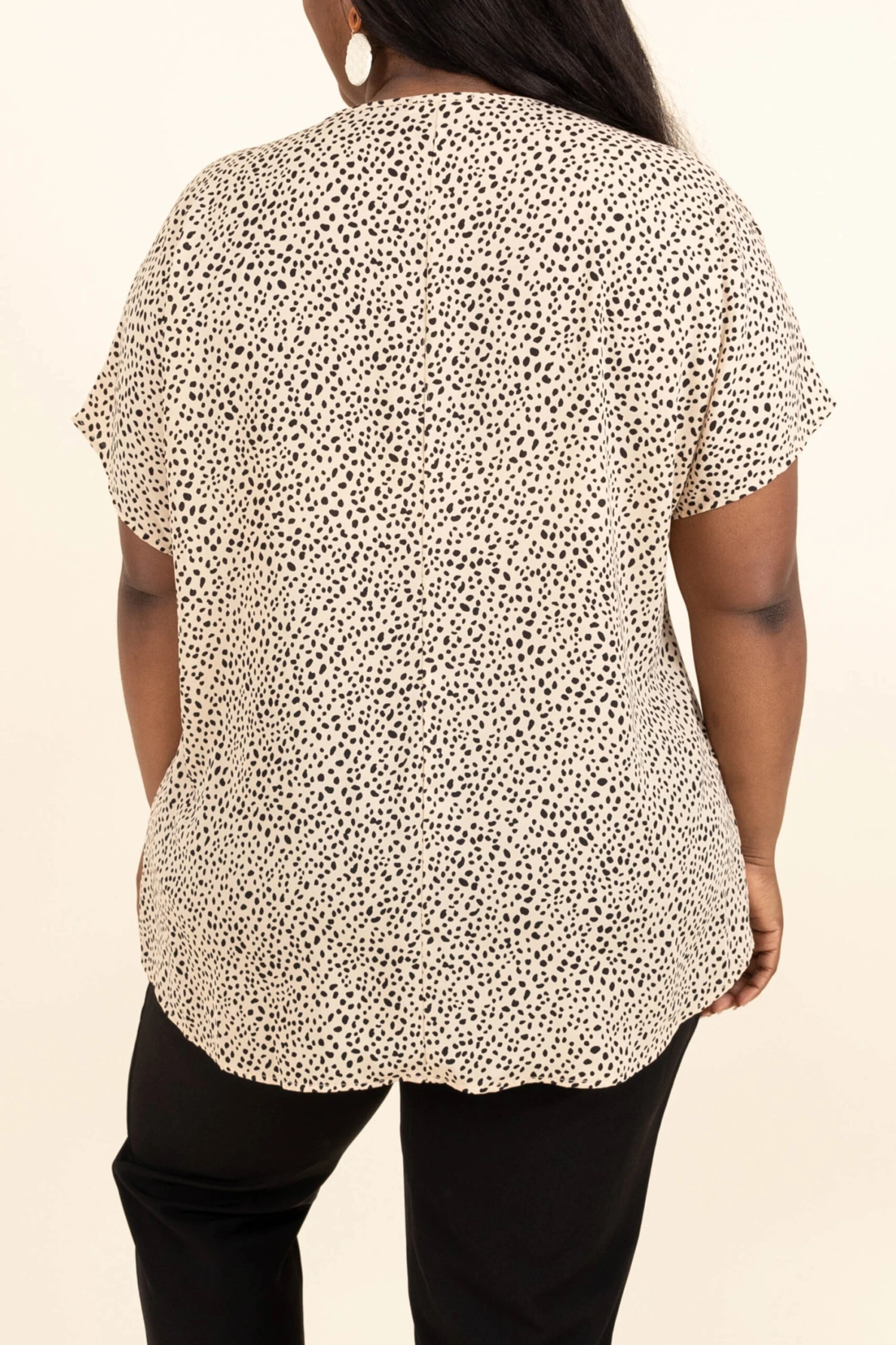 All For Tonight Top, Taupe 5 All For Tonight Top, Taupe - Image 5