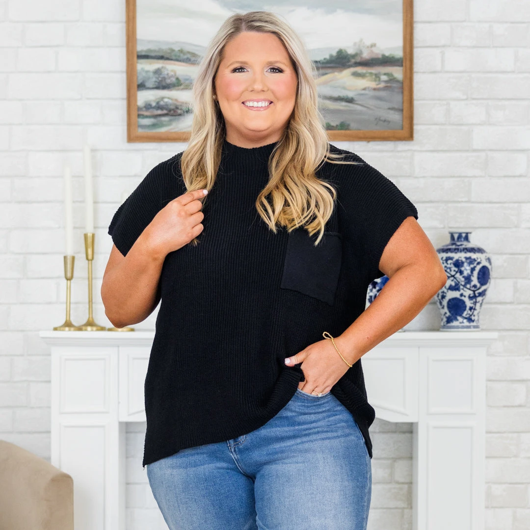 All There Is Top, Black 1 All There Is Top, Black