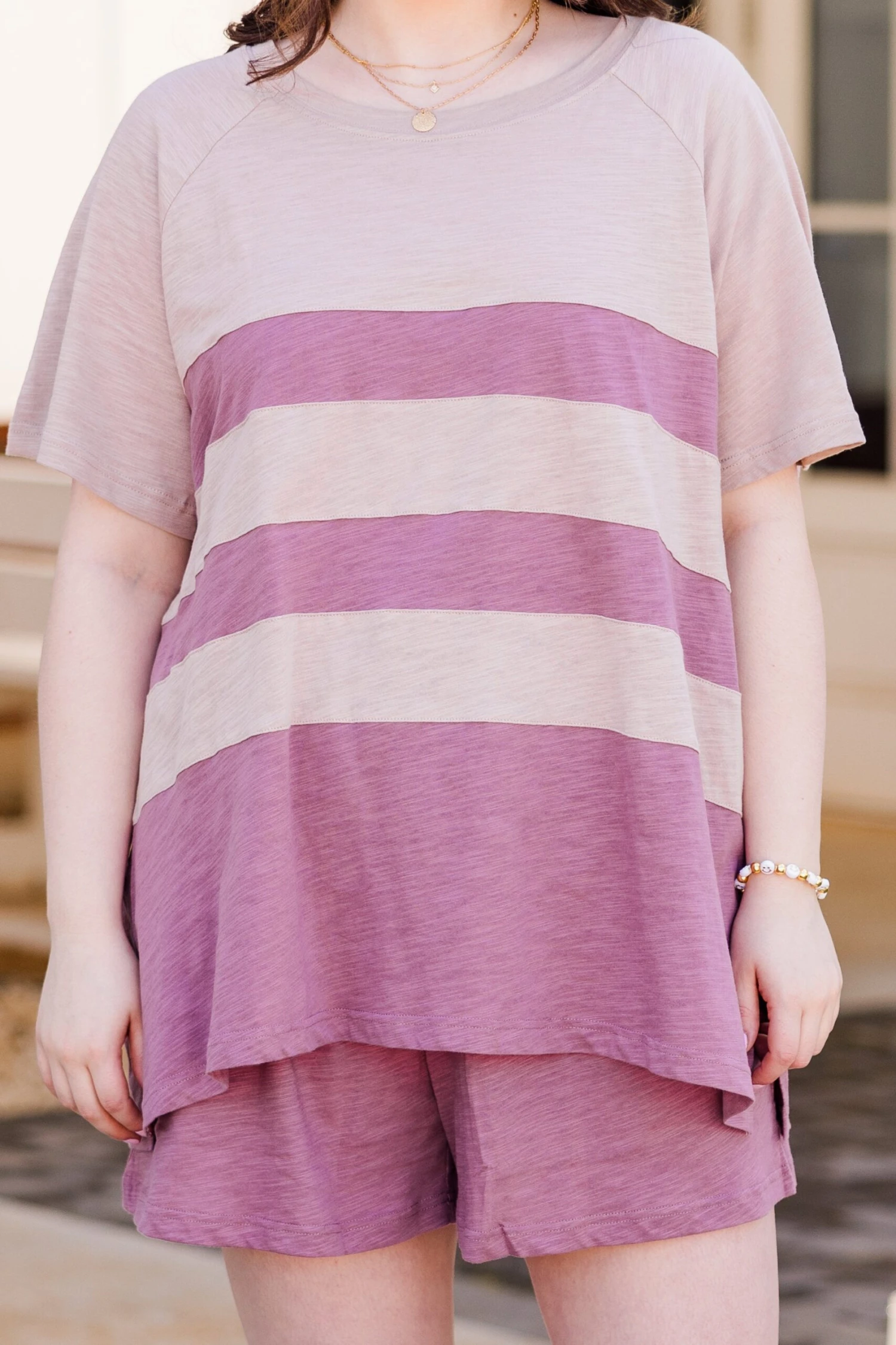 As Days Go By Set, Berry 5 As Days Go By Set, Berry - Image 5