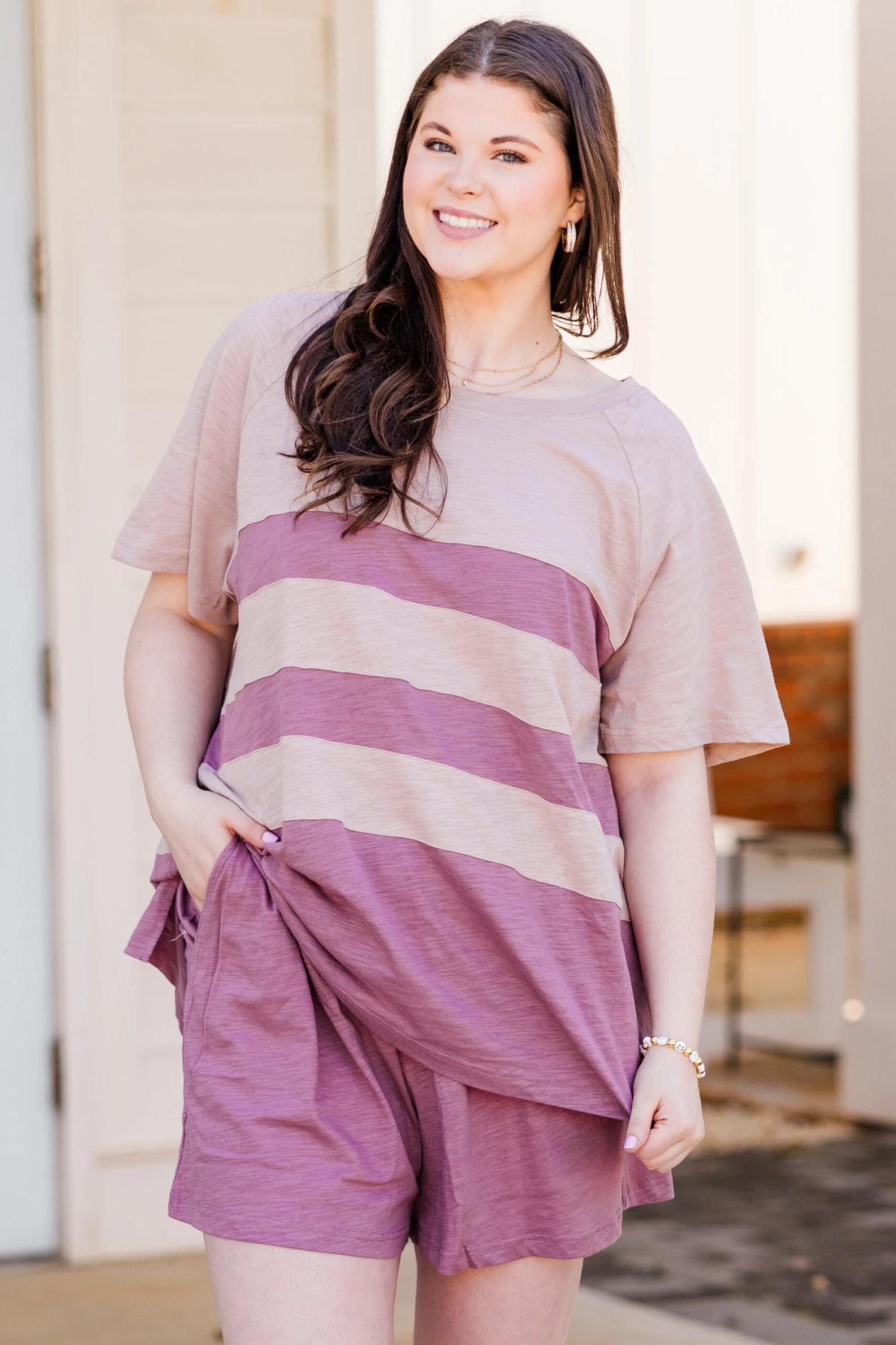 As Days Go By Set, Berry 2 As Days Go By Set, Berry - Image 2