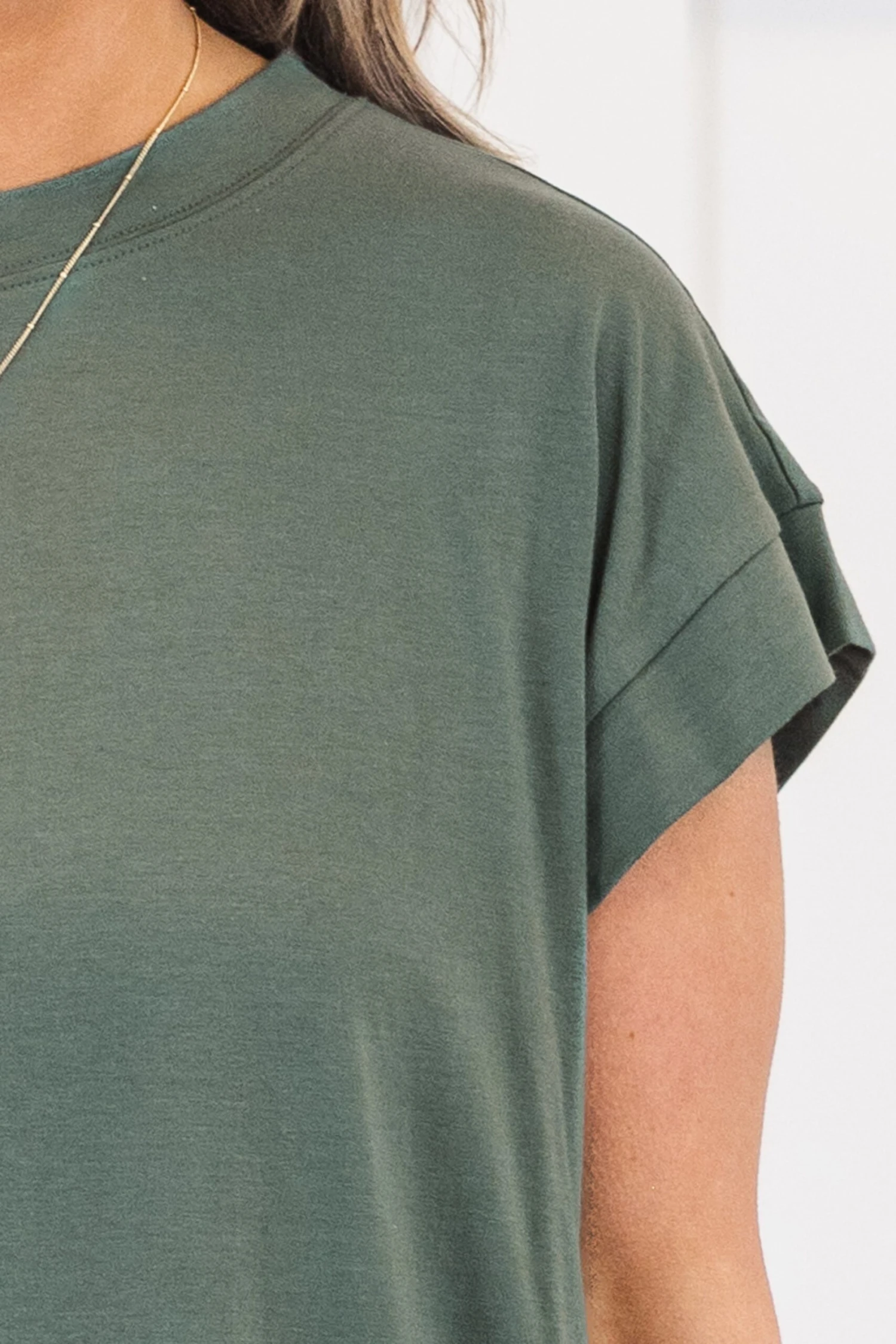 Be At The Store Dress, Ash Jade 4 Be At The Store Dress, Ash Jade - Image 4