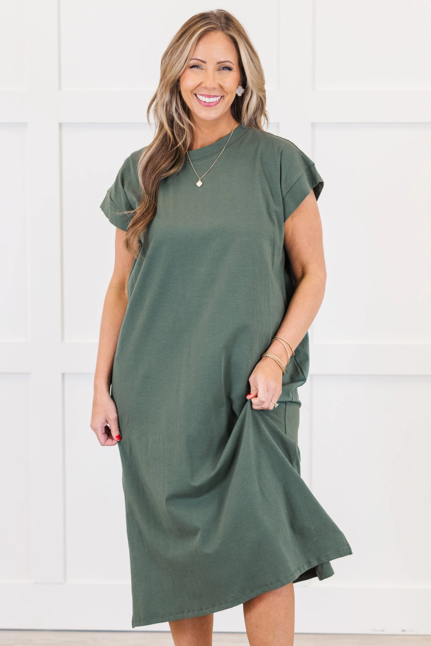 Be At The Store Dress, Ash Jade 1 Be At The Store Dress, Ash Jade